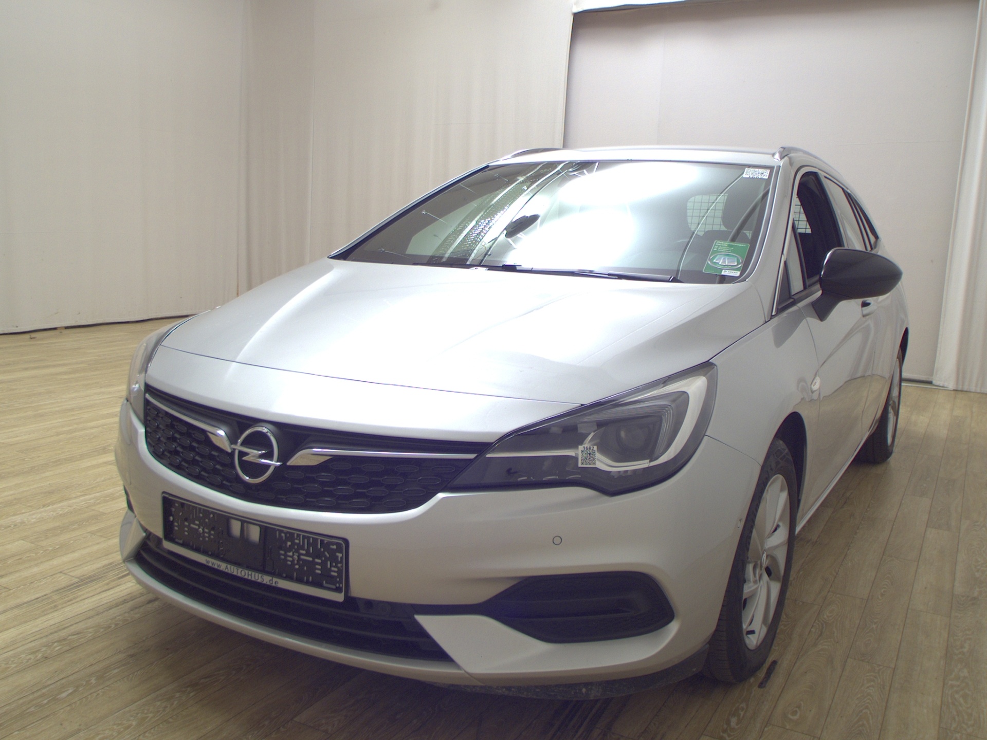 Opel Astra ST 1.5 D Elegance T-Leder Navi LED RfK AHK 2