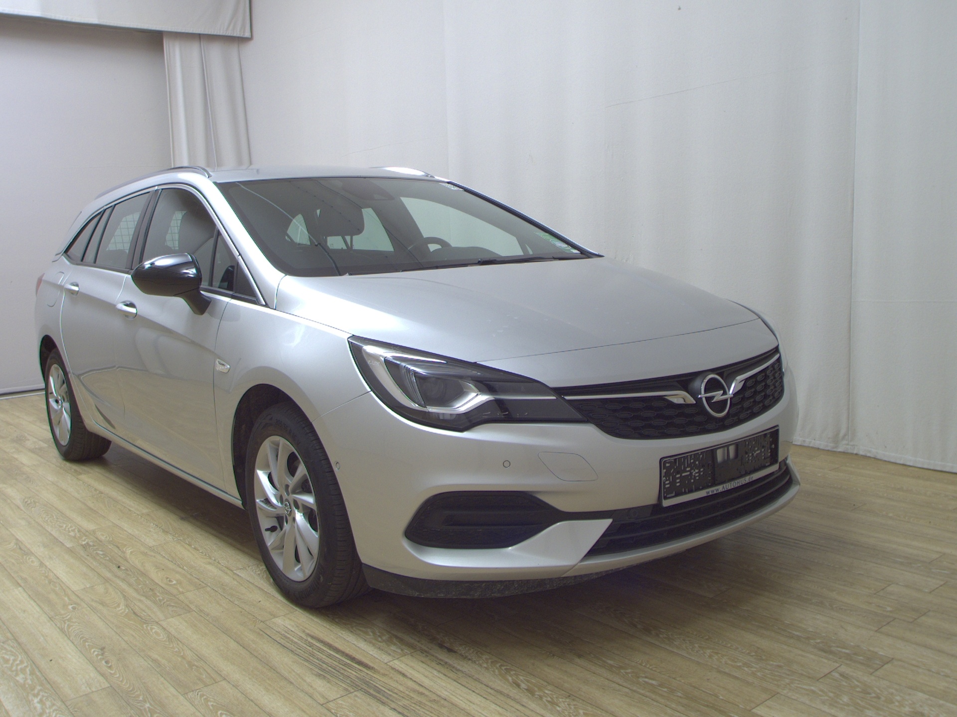 Opel Astra ST 1.5 D Elegance T-Leder Navi LED RfK AHK 3
