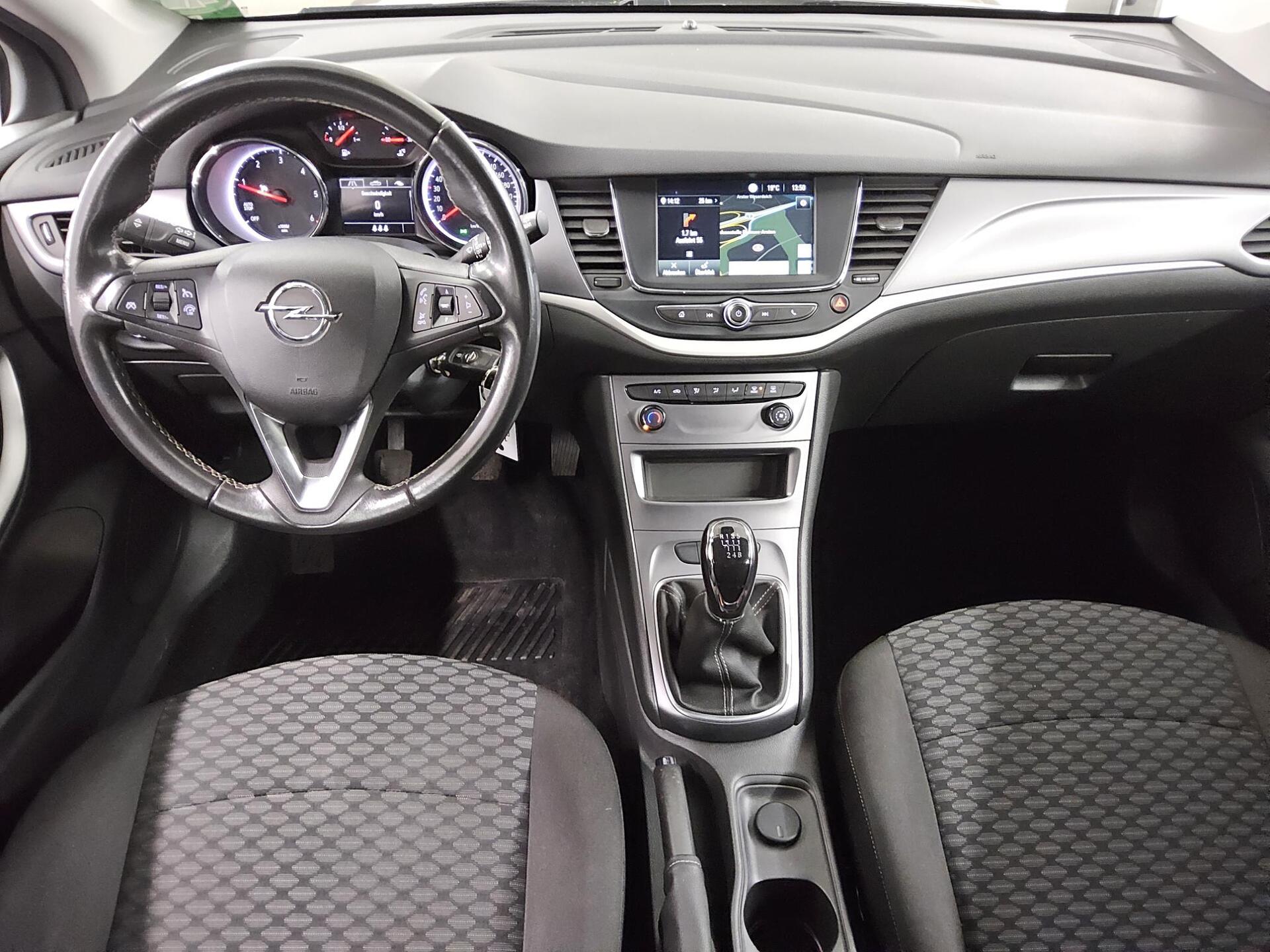 Opel Astra ST 1.5 D Edition Navi LED PDC 5