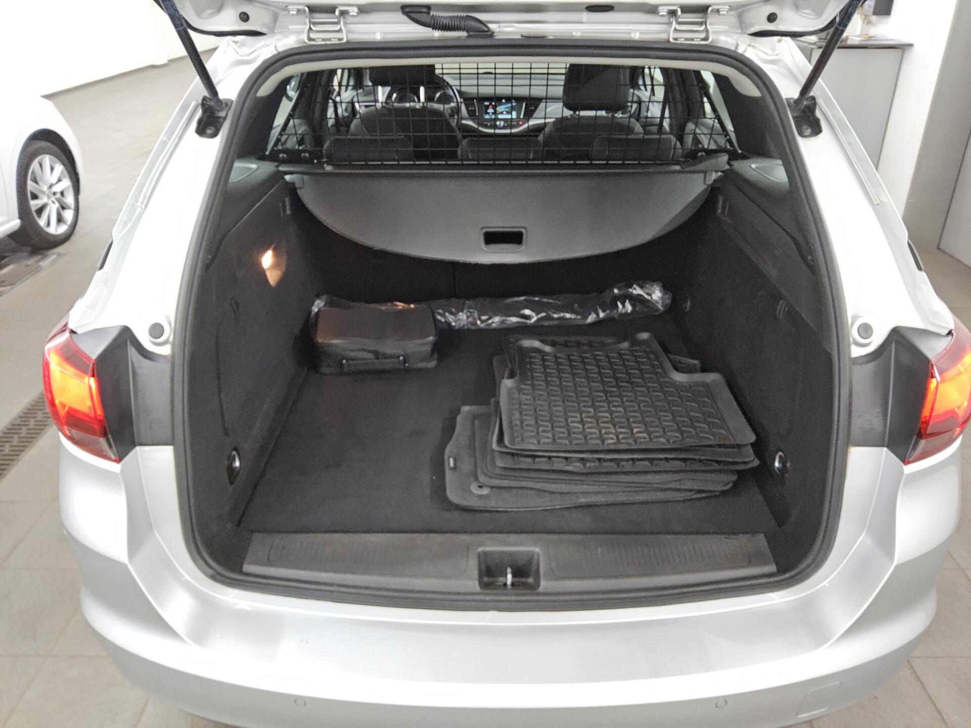 Opel Astra ST 1.5 D Edition Navi LED PDC 11