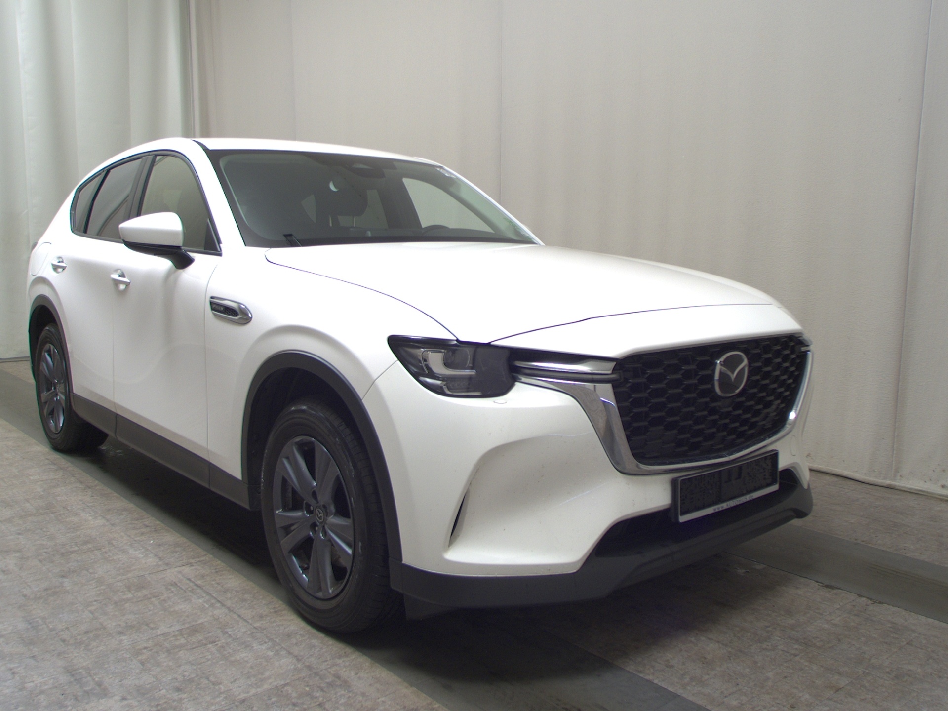 Mazda CX-60 e-Skyactiv Prime Navi DC LED AHK DAB+ 3