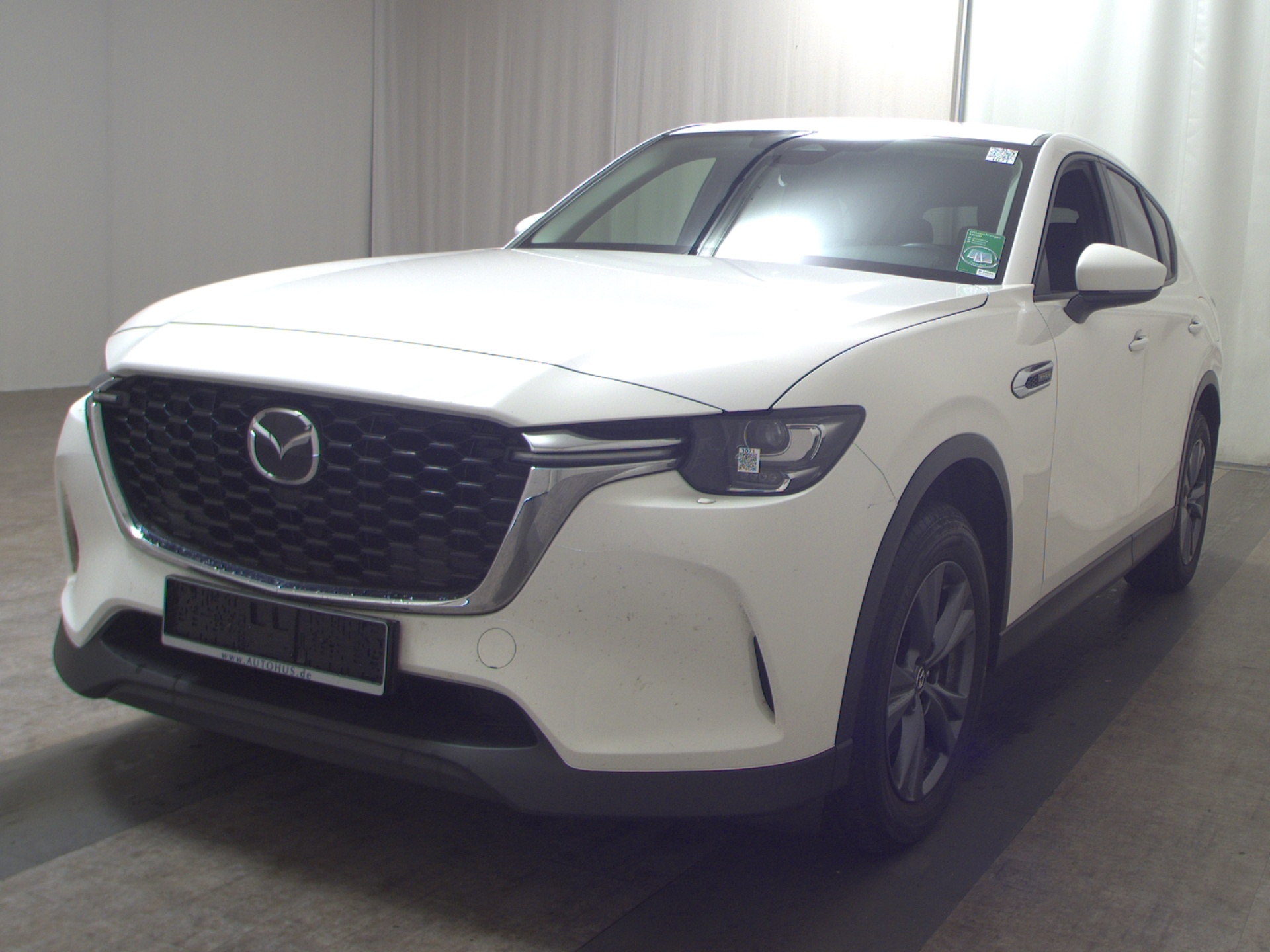 Mazda CX-60 e-Skyactiv Prime Navi DC LED AHK DAB+ 2