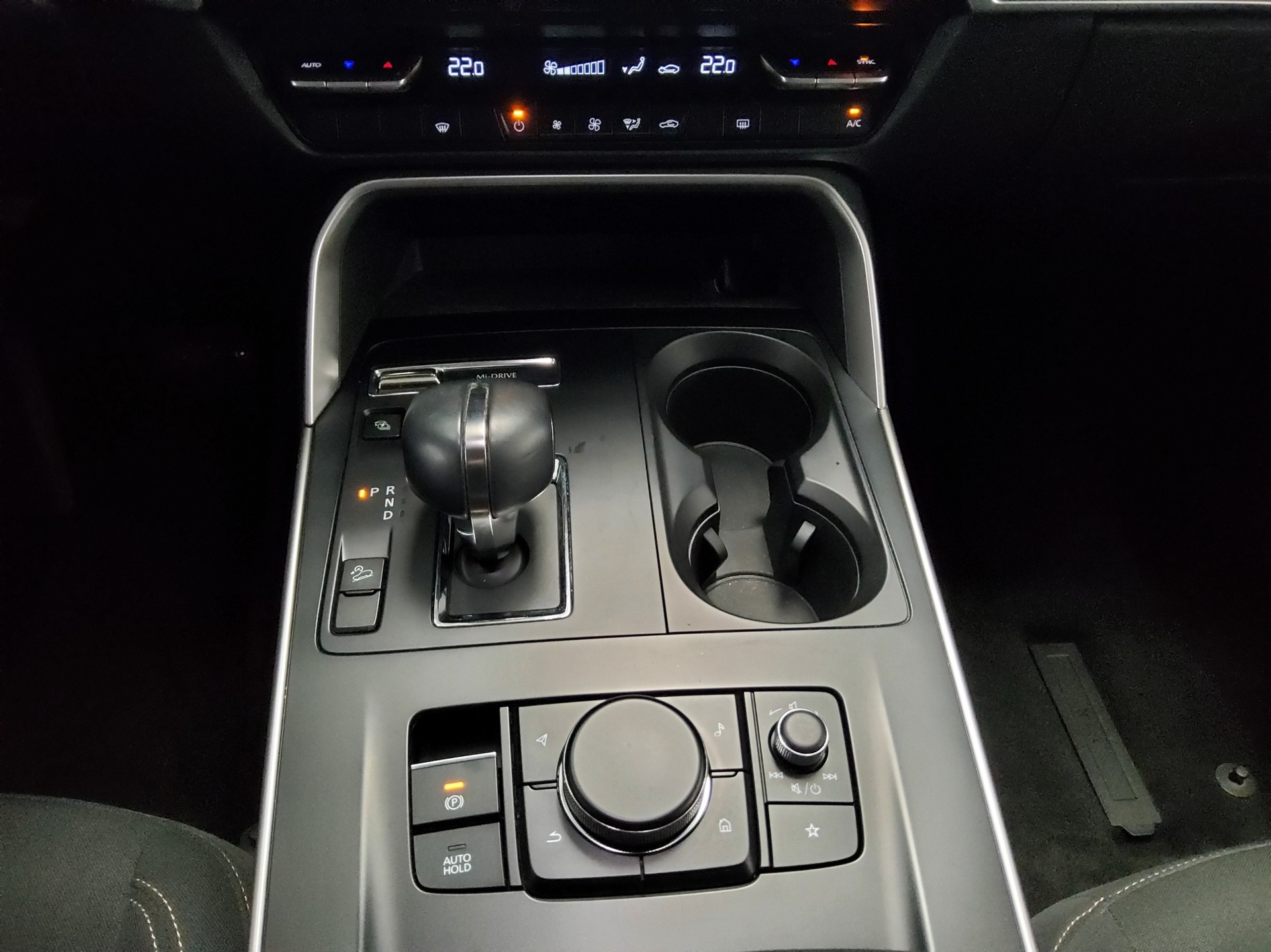 Mazda CX-60 e-Skyactiv Prime Navi DC LED AHK DAB+ 6