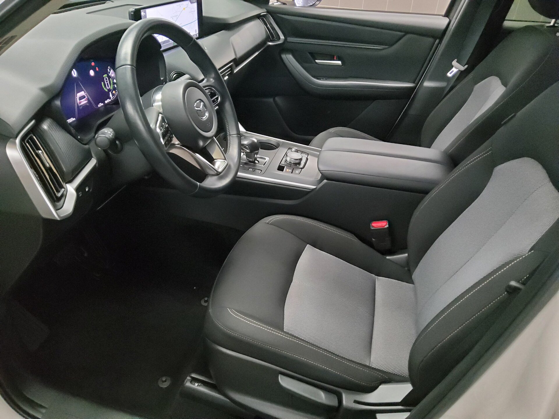 Mazda CX-60 e-Skyactiv Prime Navi DC LED AHK DAB+ 9