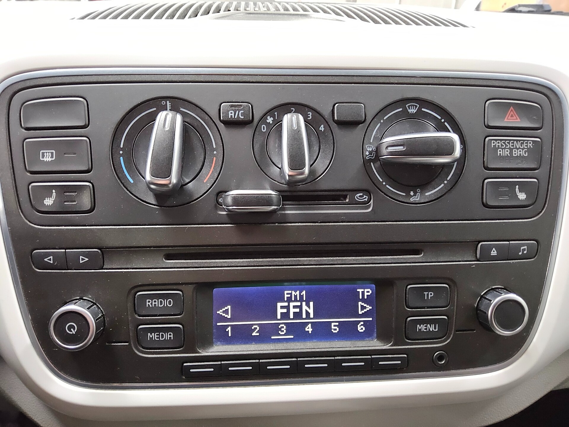 Seat Mii 1.0 Style PDC Shz Tempomat 7