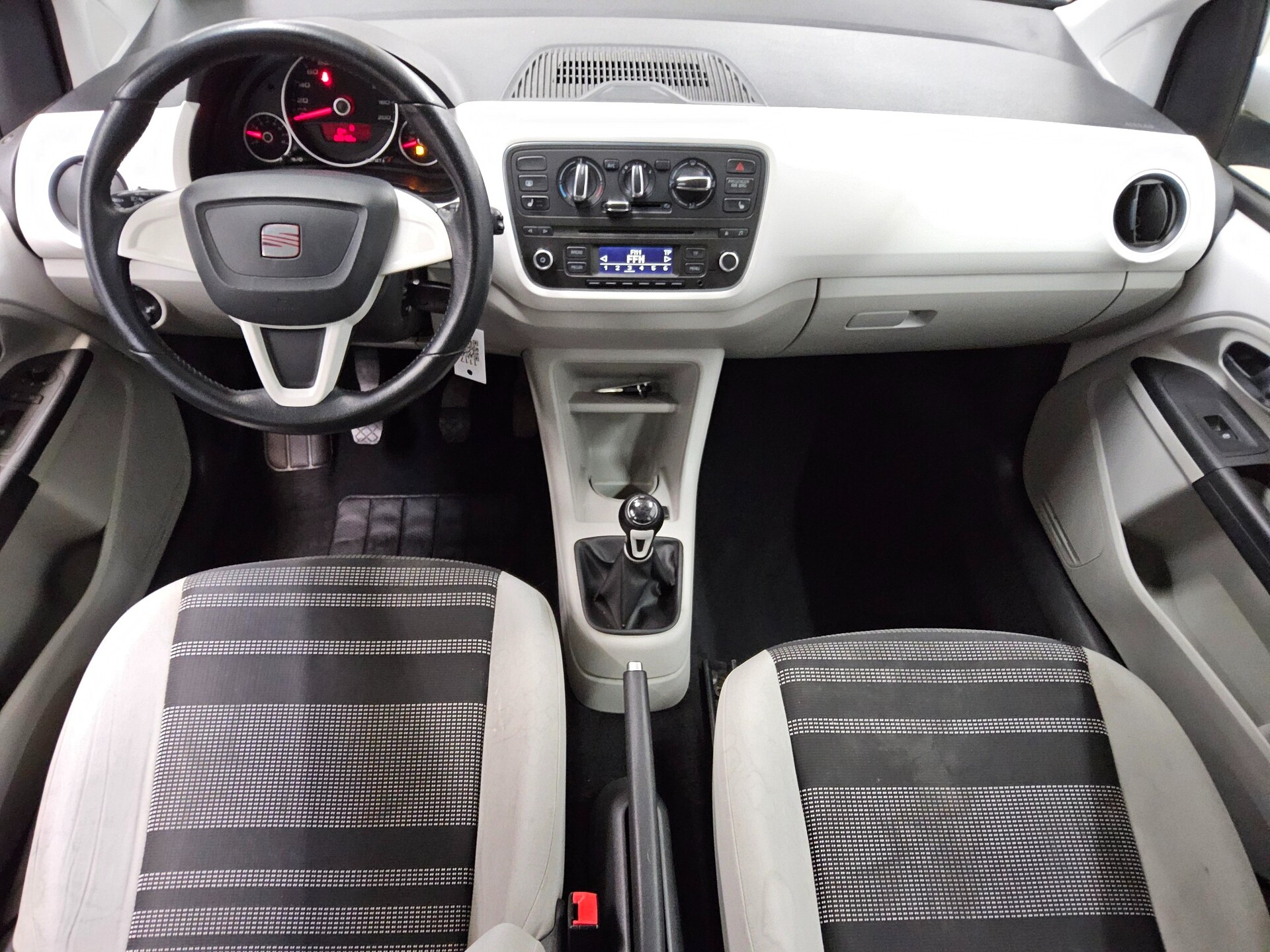 Seat Mii 1.0 Style PDC Shz Tempomat 5