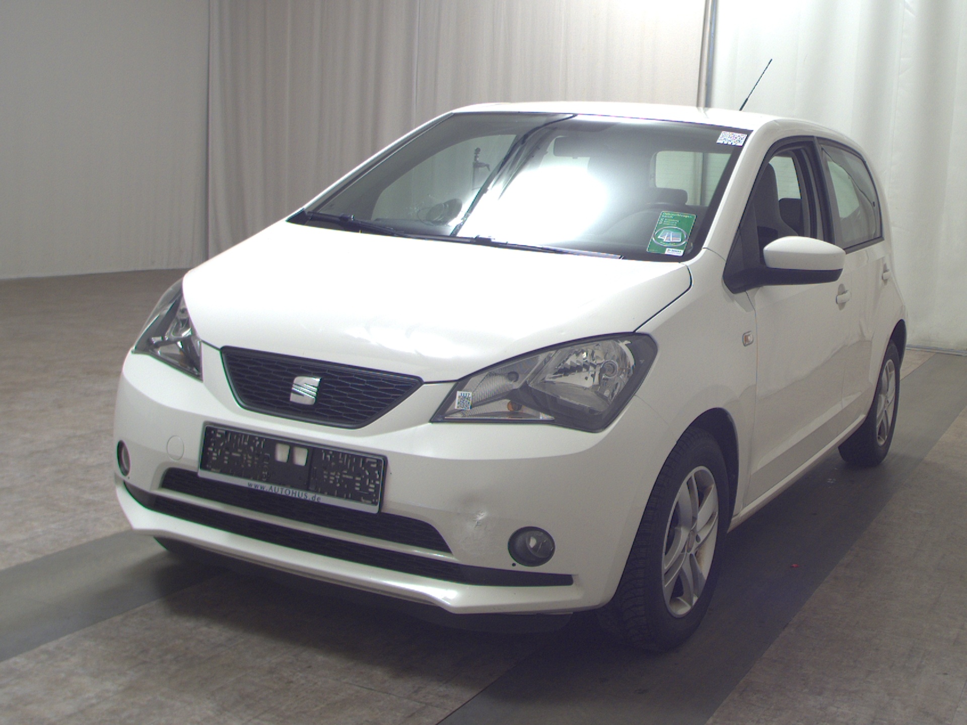 Seat Mii 1.0 Style PDC Shz Tempomat 2