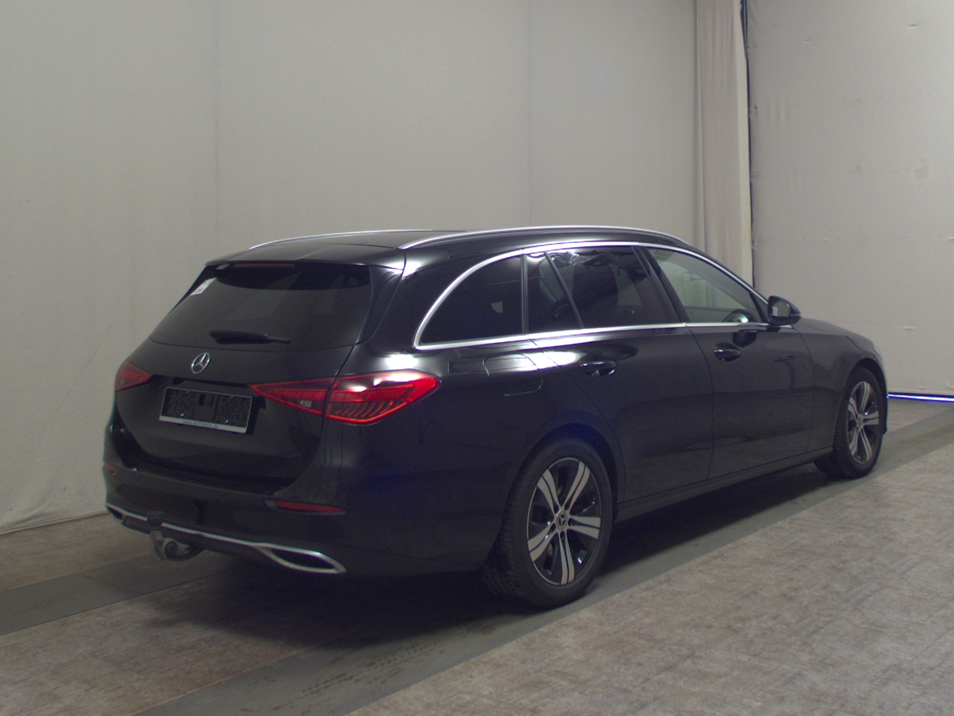 Mercedes-Benz C 220 T d 4M Avantgarde Navi Digital Light 360° 4