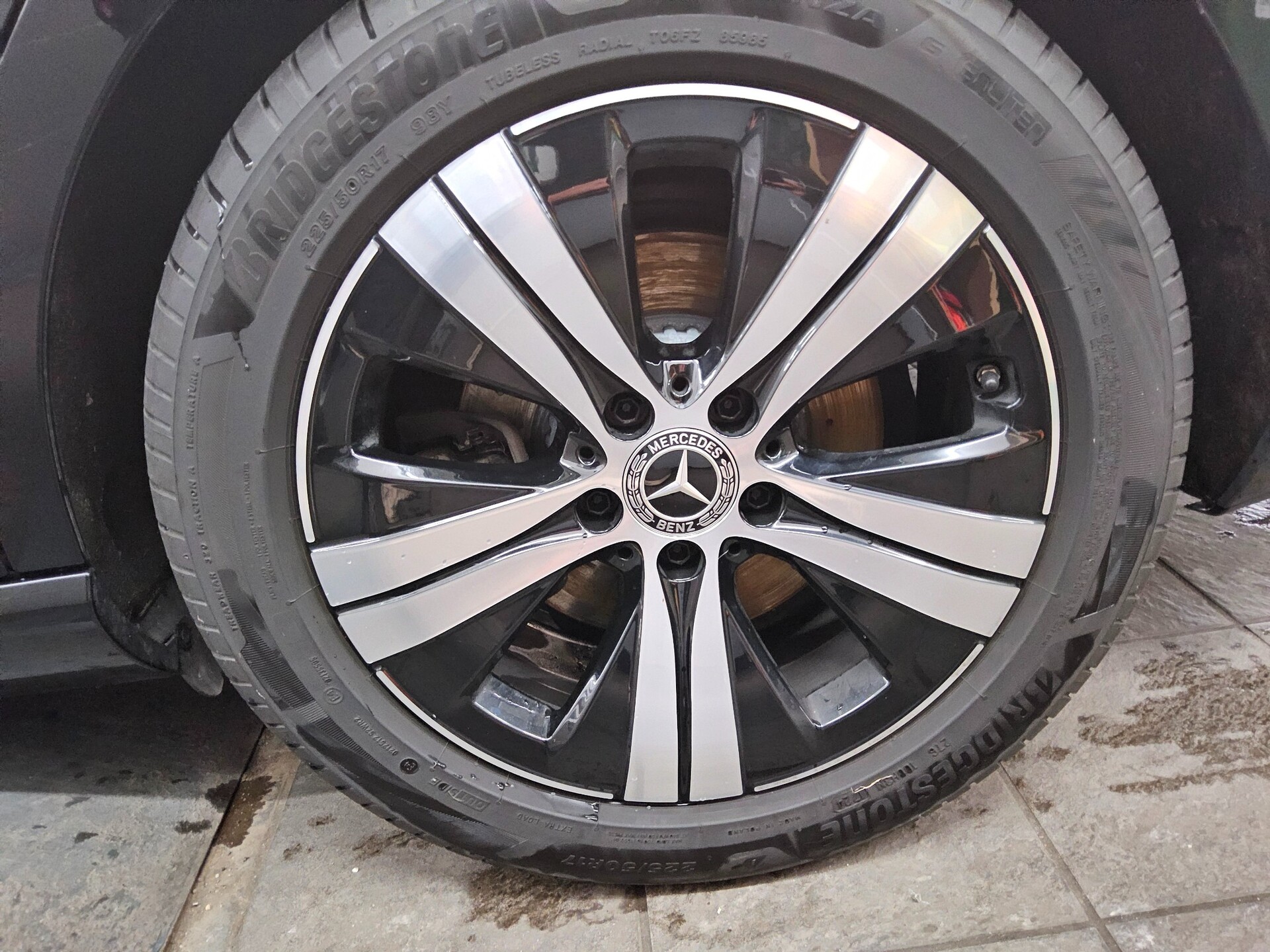 Mercedes-Benz C 220 T d 4M Avantgarde Navi Digital Light 360° 11