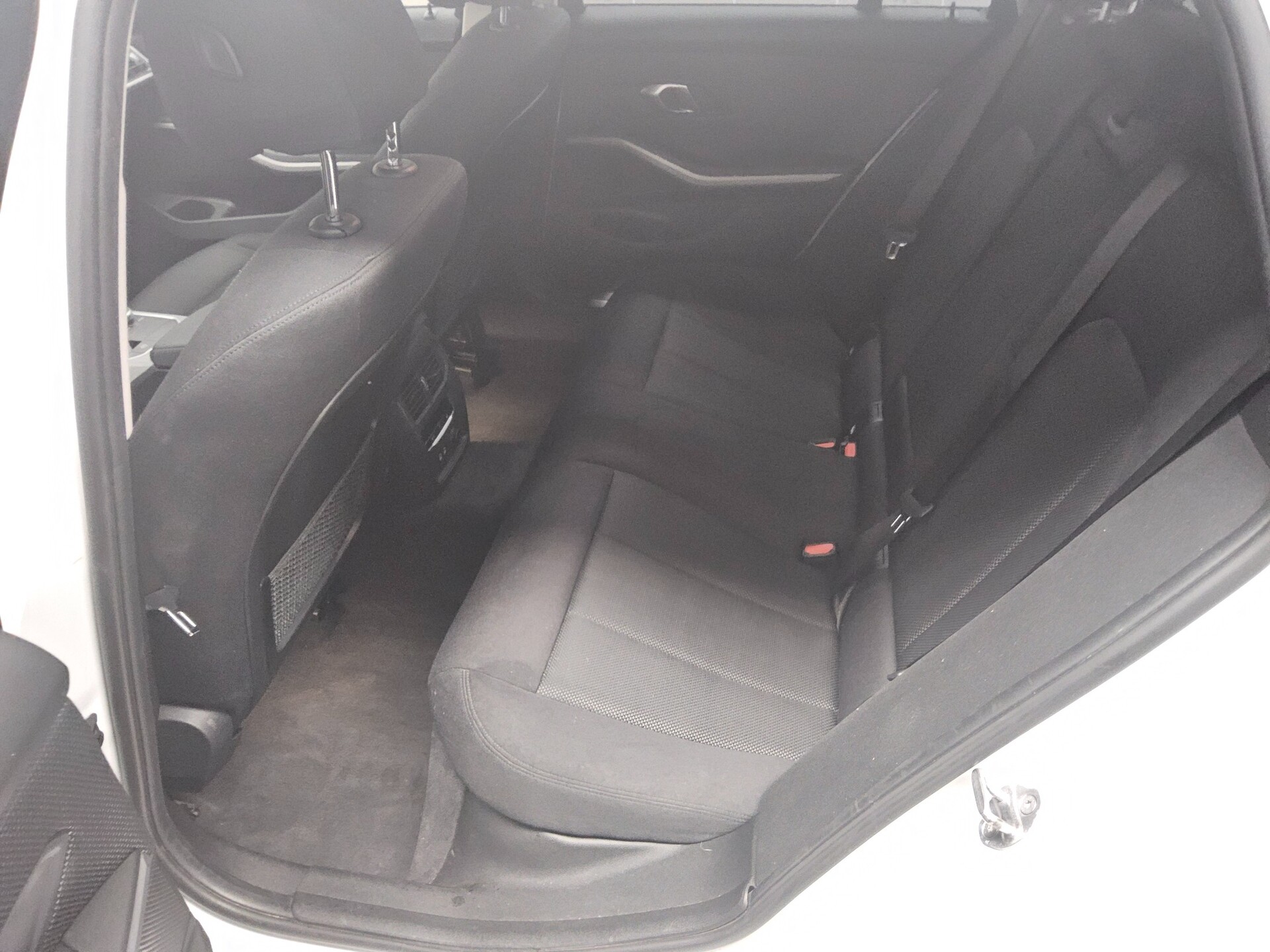 BMW 320dA Touring Advantage Navi LC+ LED DAB PDC 12