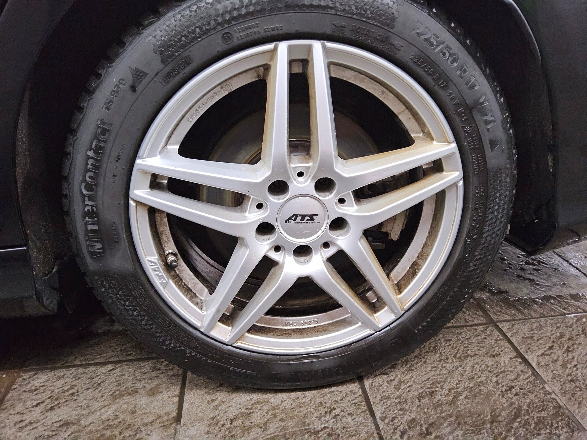 Mercedes-Benz C 220 T d AMG-Line Night Navi Widescreen LED AHK 11