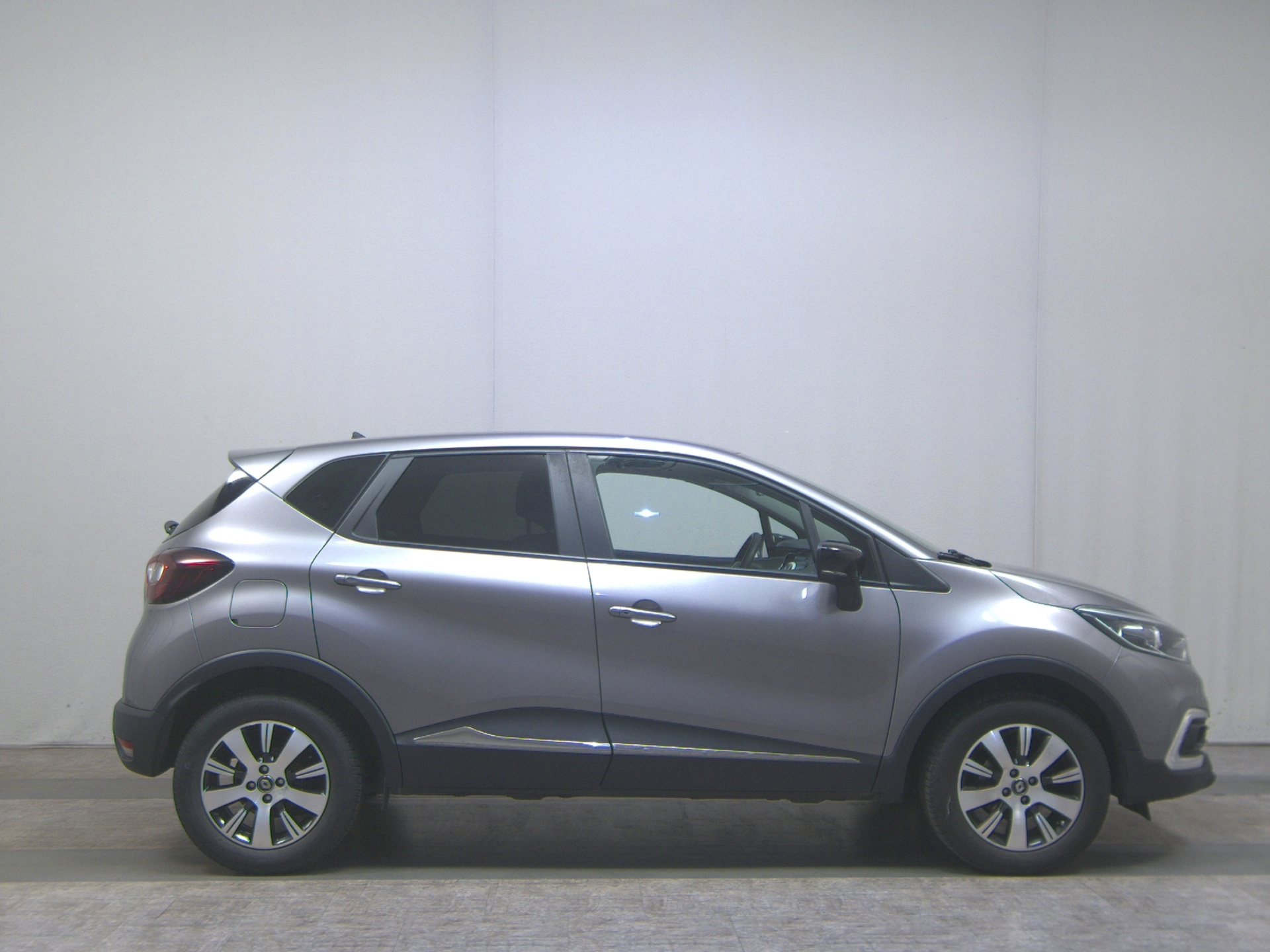 Renault Captur 0.9 TCe Navi PDC Shz Klima Tempomat