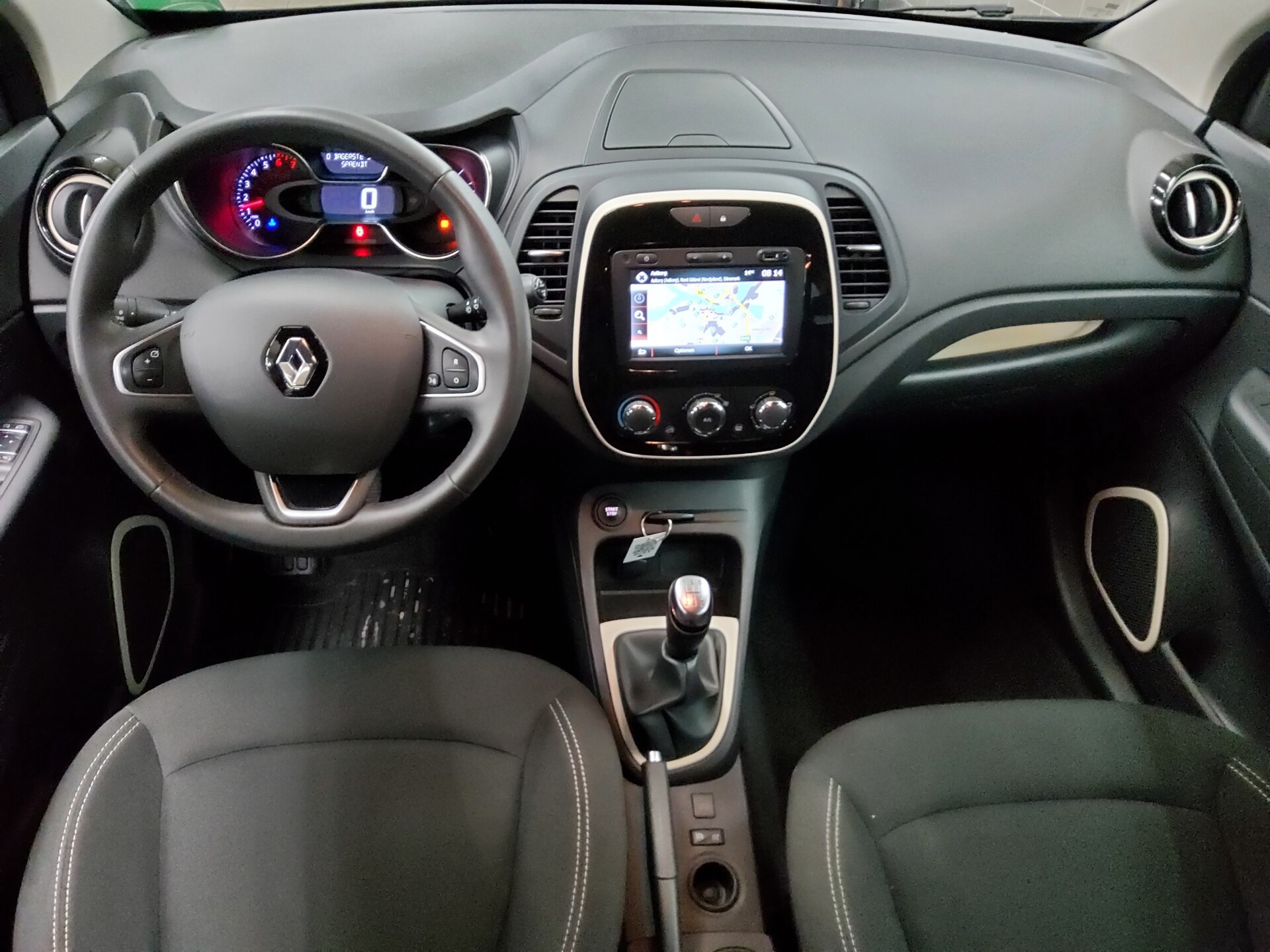 Renault Captur 0.9 TCe Navi PDC Shz Klima Tempomat 5