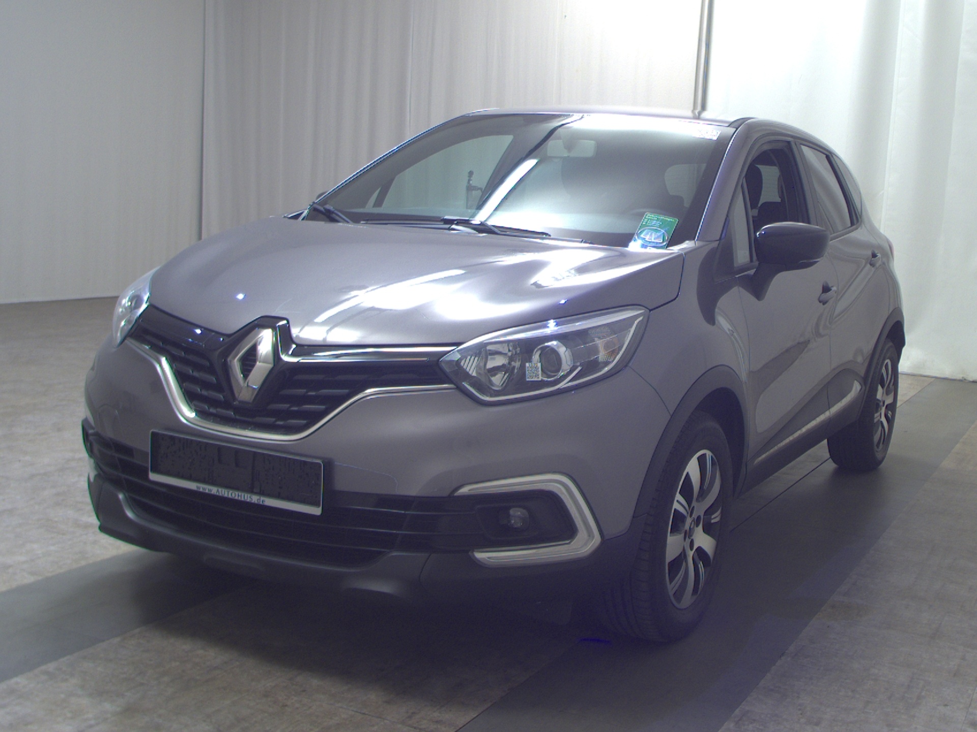 Renault Captur 0.9 TCe Navi PDC Shz Klima Tempomat 2