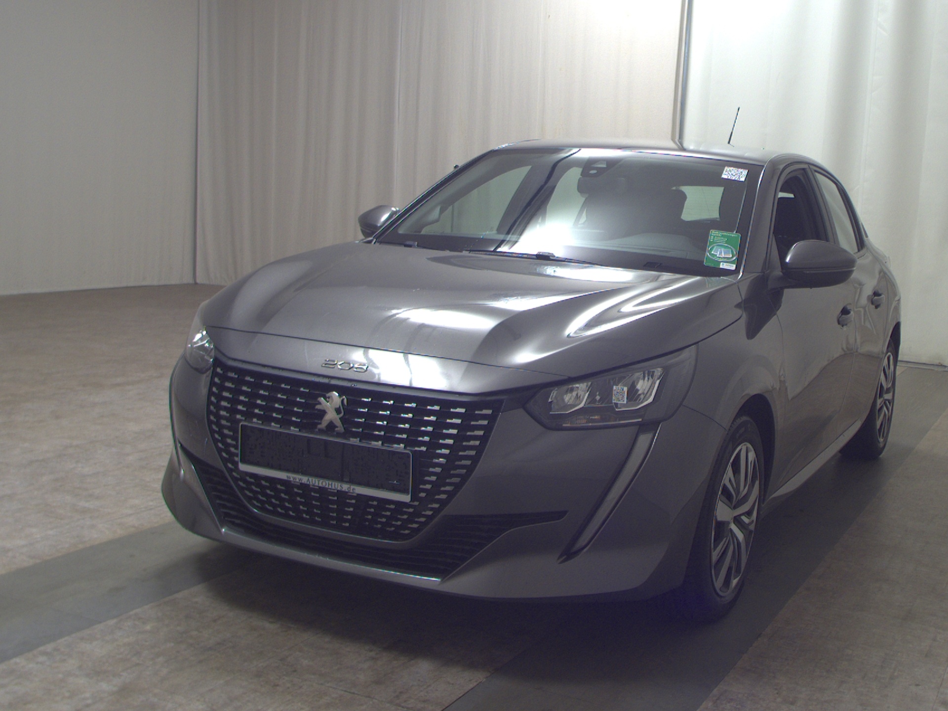 Peugeot 208 1.2 PureTech Active PDC Shz LED 2