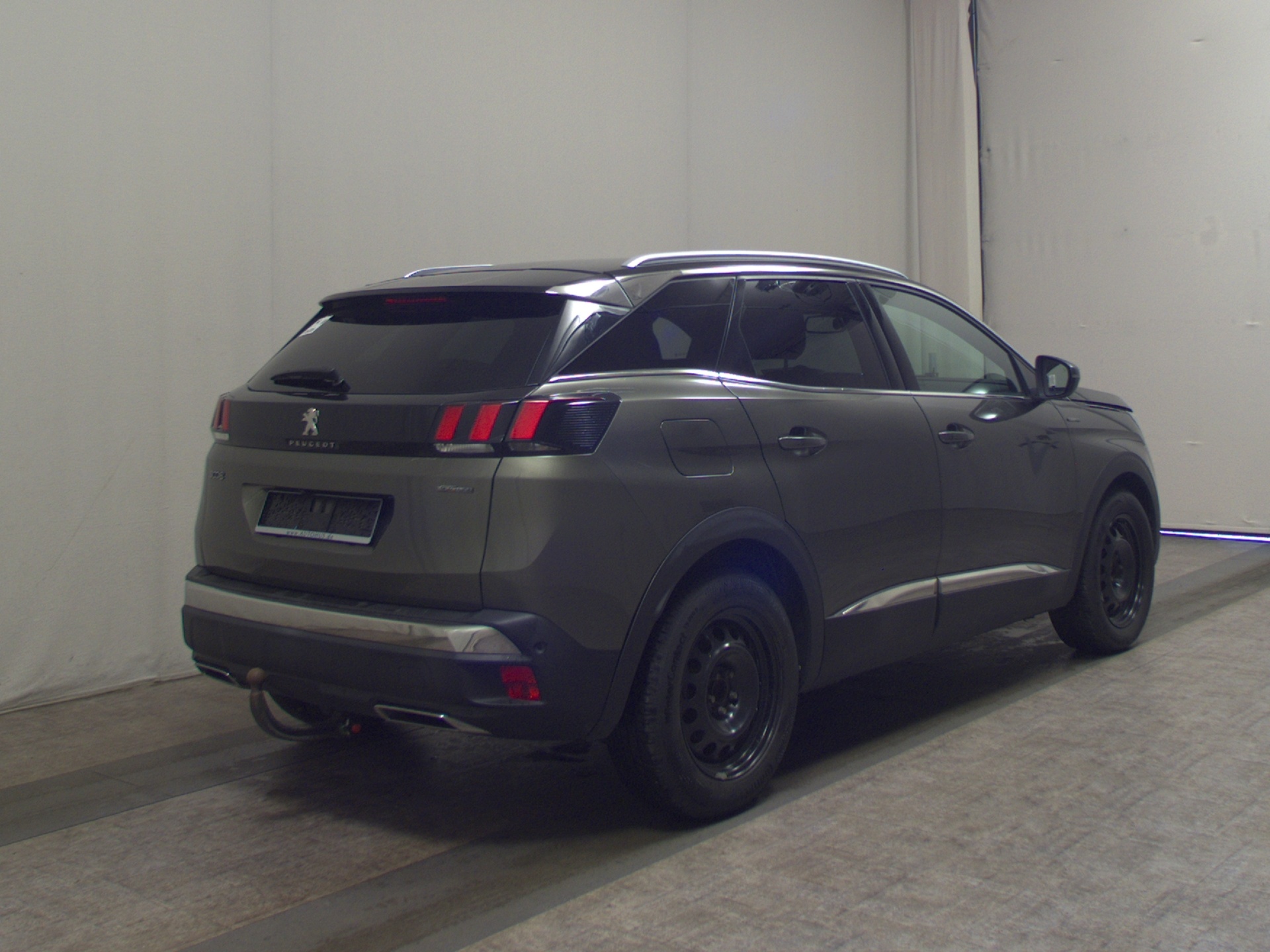 Peugeot 3008 1.5 BlueHDi 130 Allure Navi LED AHK RFK 4