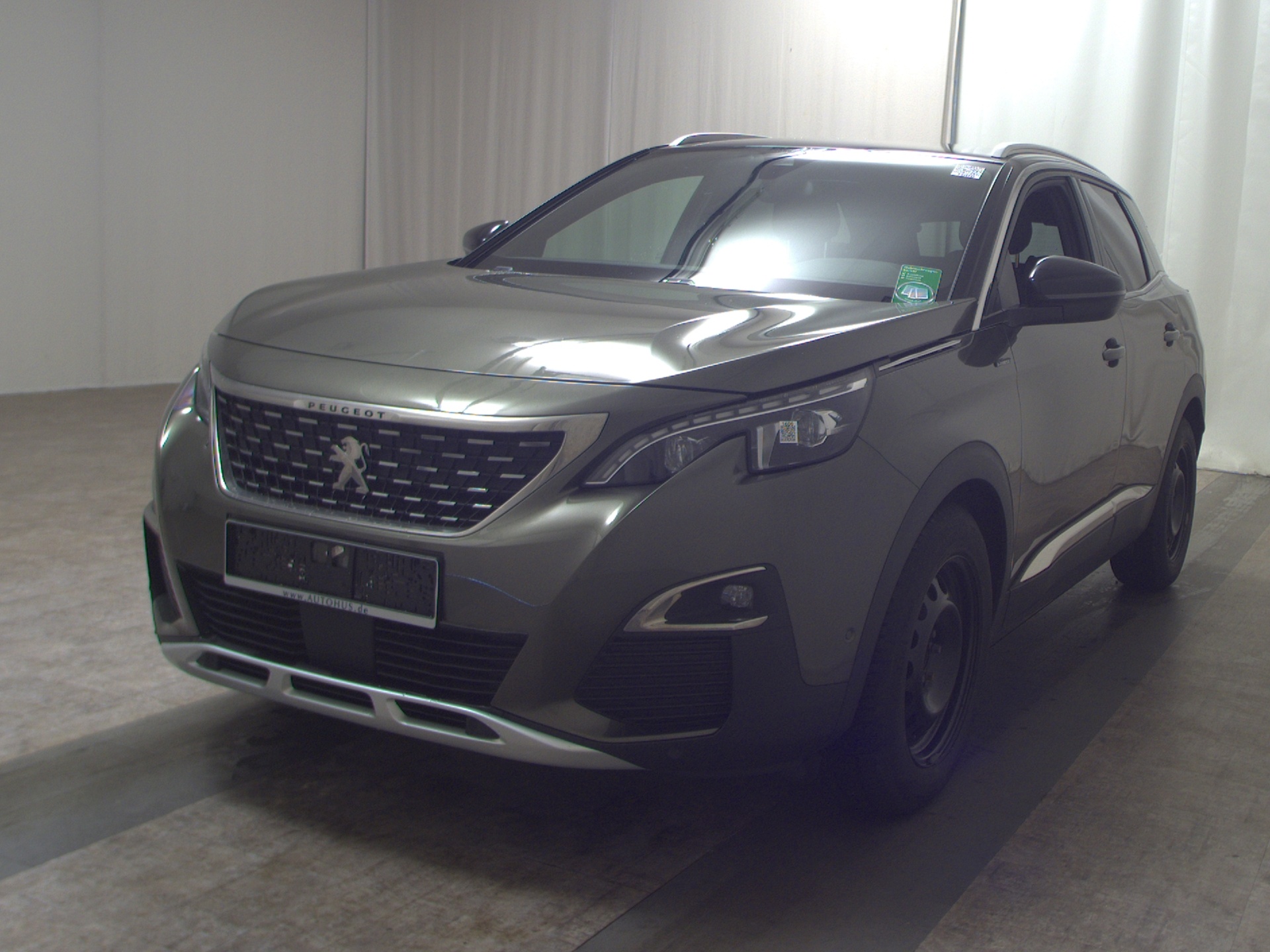 Peugeot 3008 1.5 BlueHDi 130 Allure Navi LED AHK RFK 2