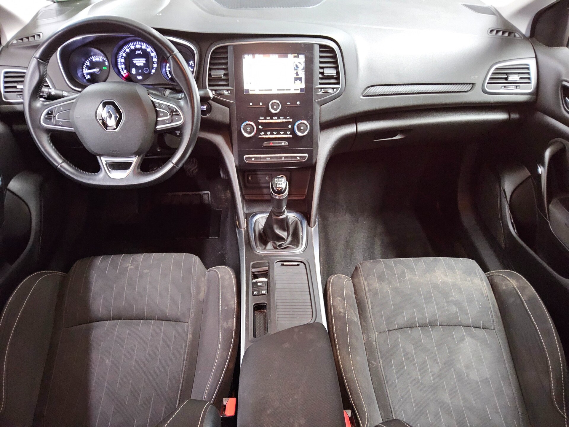 Renault Megane Grandtour 1.3 TCe Limited Navi SHZ 5