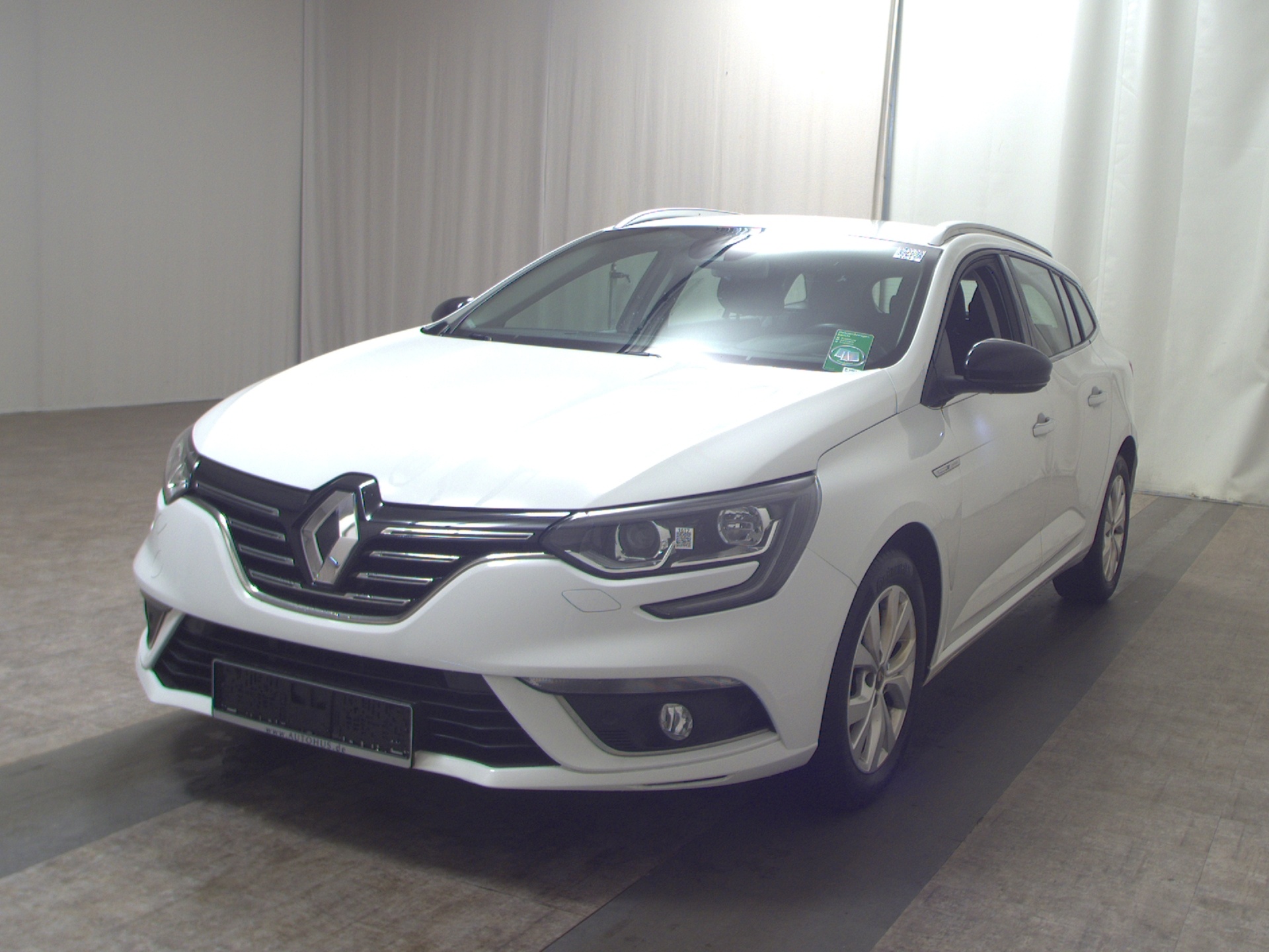 Renault Megane Grandtour 1.3 TCe Limited Navi SHZ 2