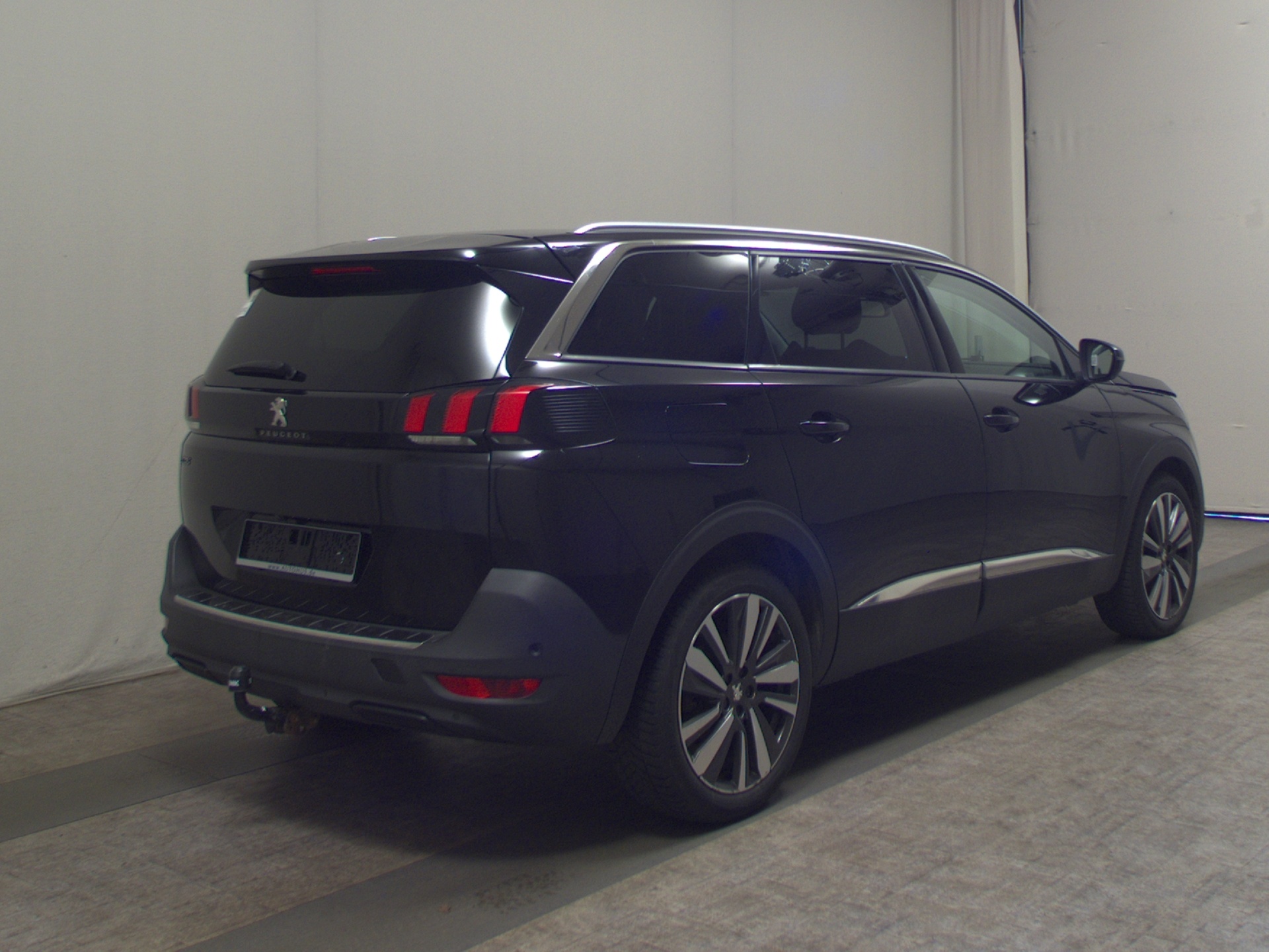 Peugeot 5008 1.5 BlueHDI 7-Sitze T-Leder BT SHZ 4