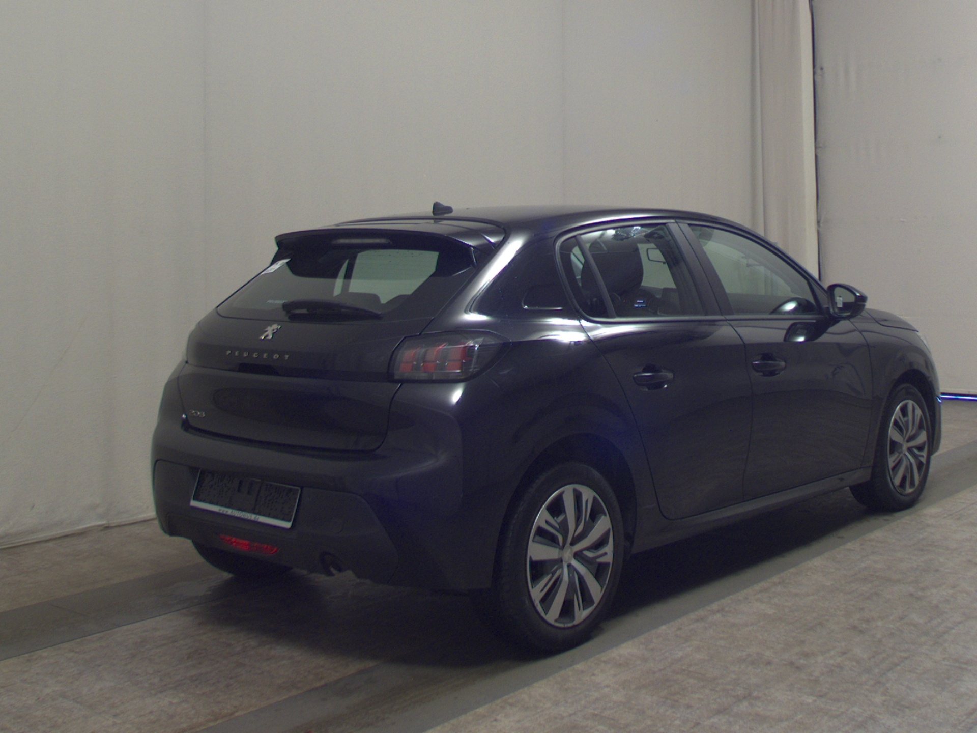 Peugeot 208 1.5 BlueHDI Active LED PDC Klima 4