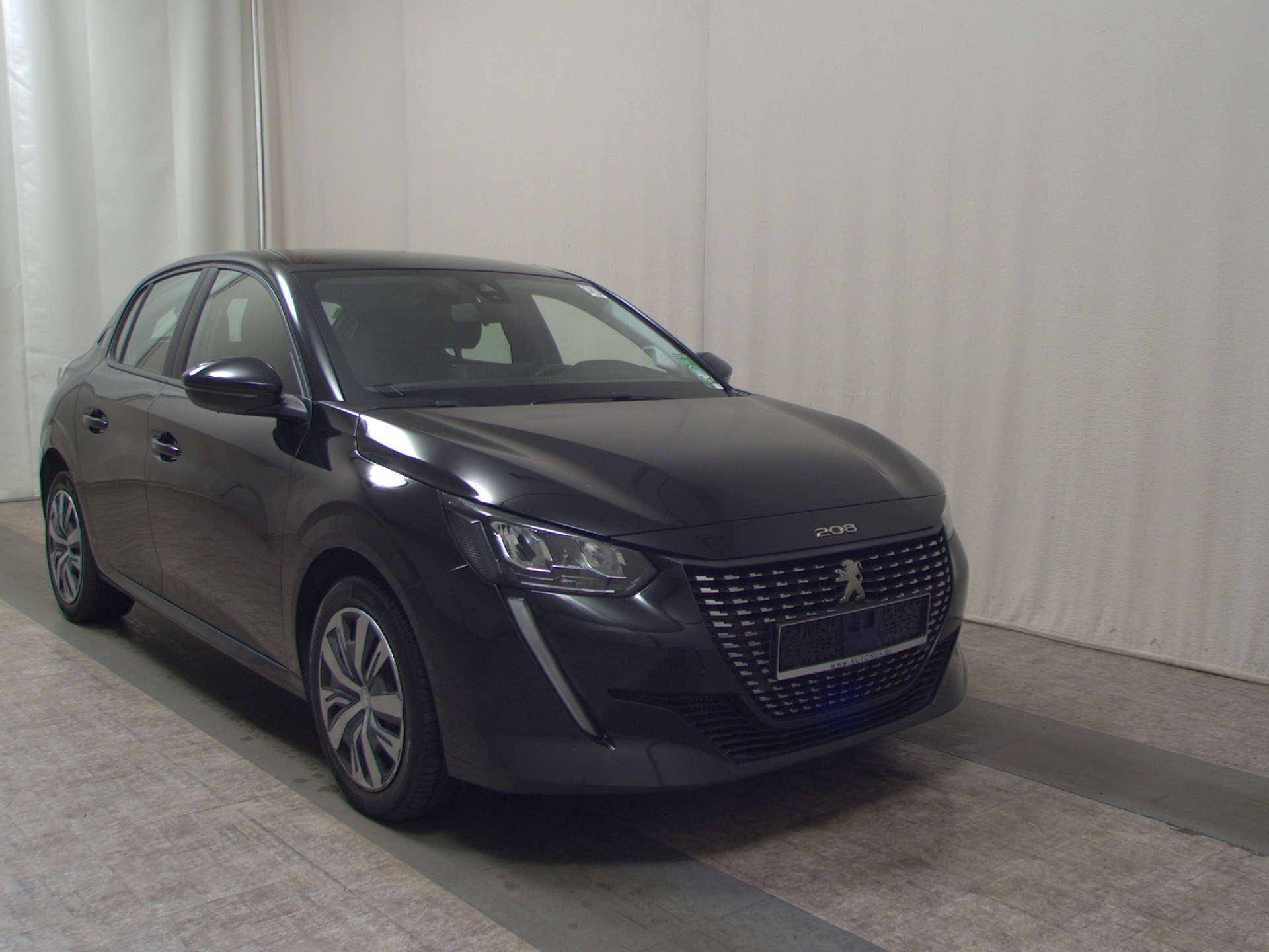 Peugeot 208 1.5 BlueHDI Active LED PDC Klima 3