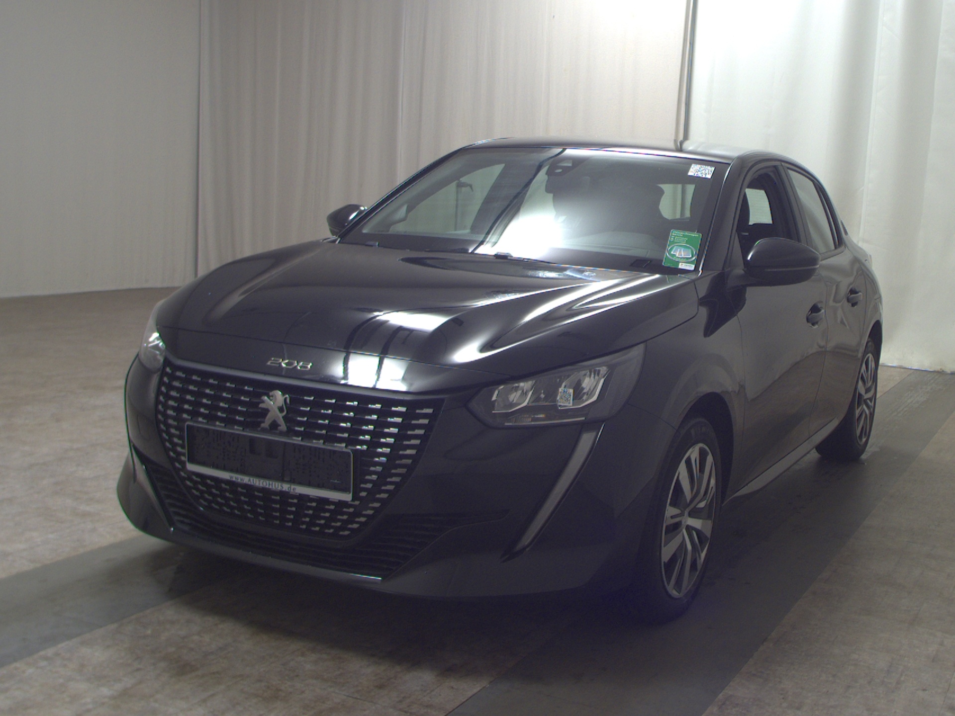 Peugeot 208 1.5 BlueHDI Active LED PDC Klima 2