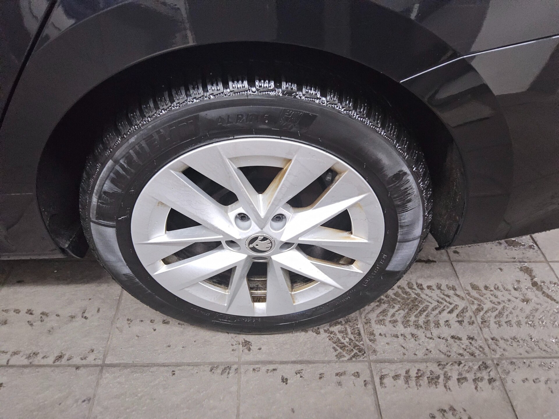 Skoda Octavia Kombi 2.0 TDI Style AHK Navi LED vc ACC 11