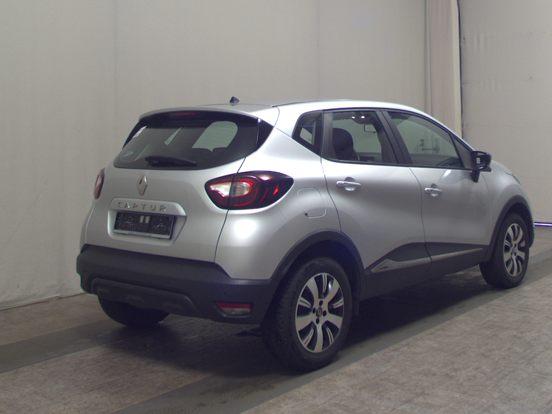 Renault Captur 0.9 TCe Navi BT PDC Tempomat 4
