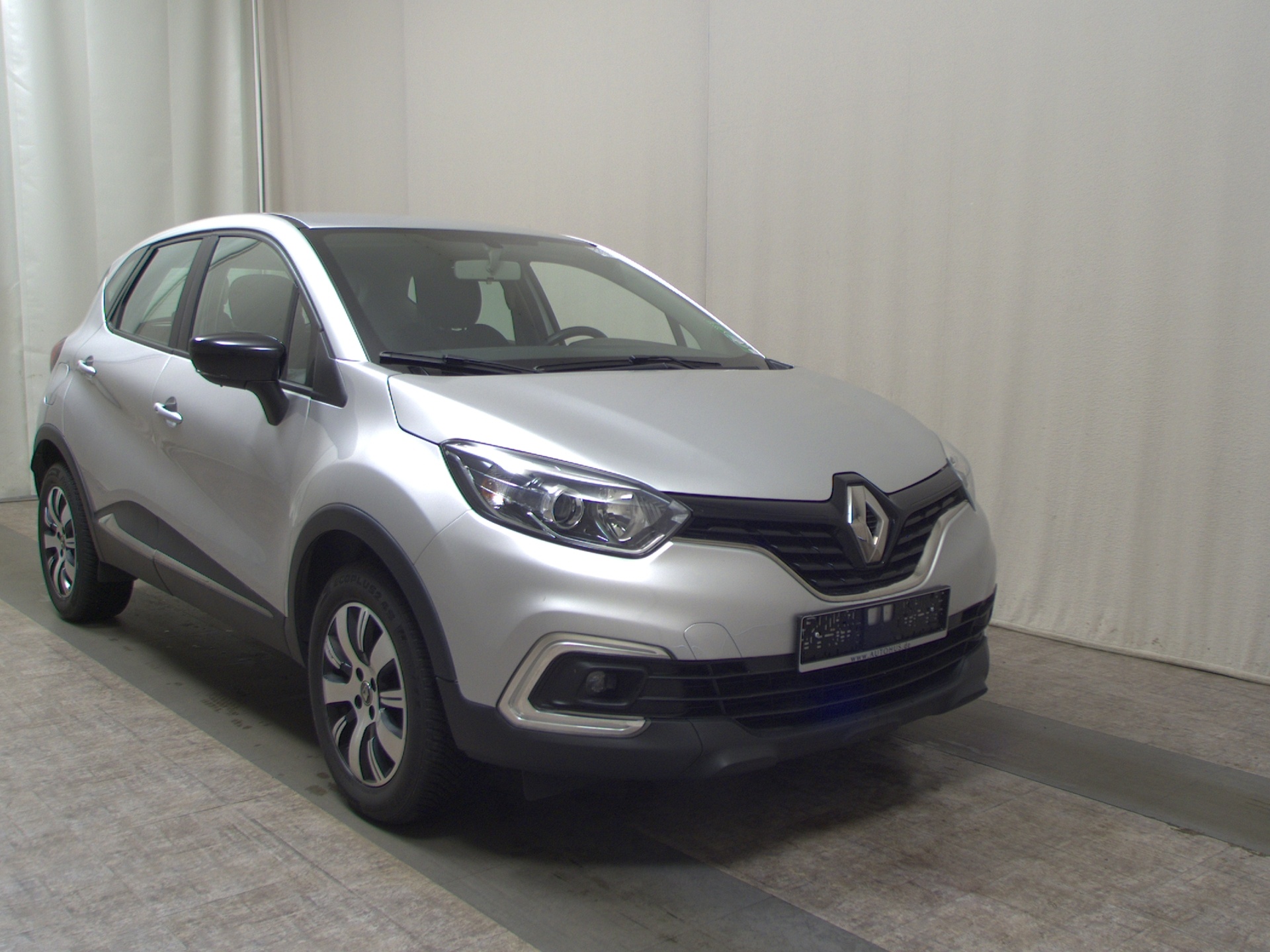 Renault Captur 0.9 TCe Navi BT PDC Tempomat 3