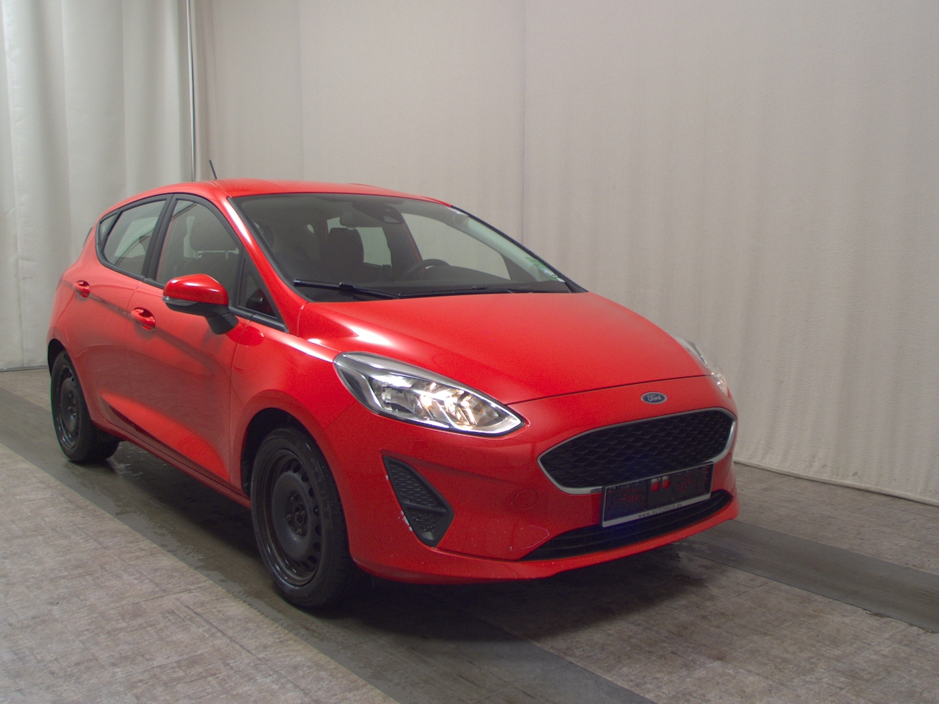 Ford Fiesta 1.5 TDCi Cool&Connect Ahk Shz 3