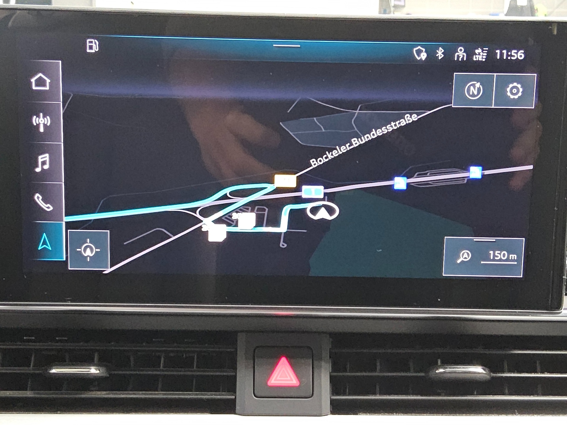 Audi A4 Avant 40 TDI S-Line Navi LED RfK Shz Sound 7