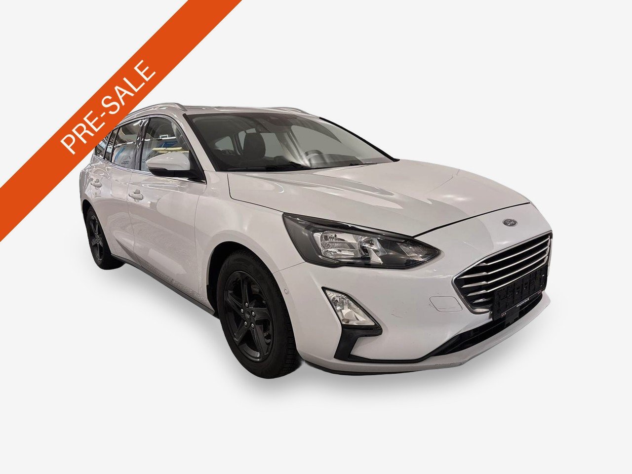 Ford Focus Turnier 1.5 EB Titanium Navi LED RFK SHZ 2