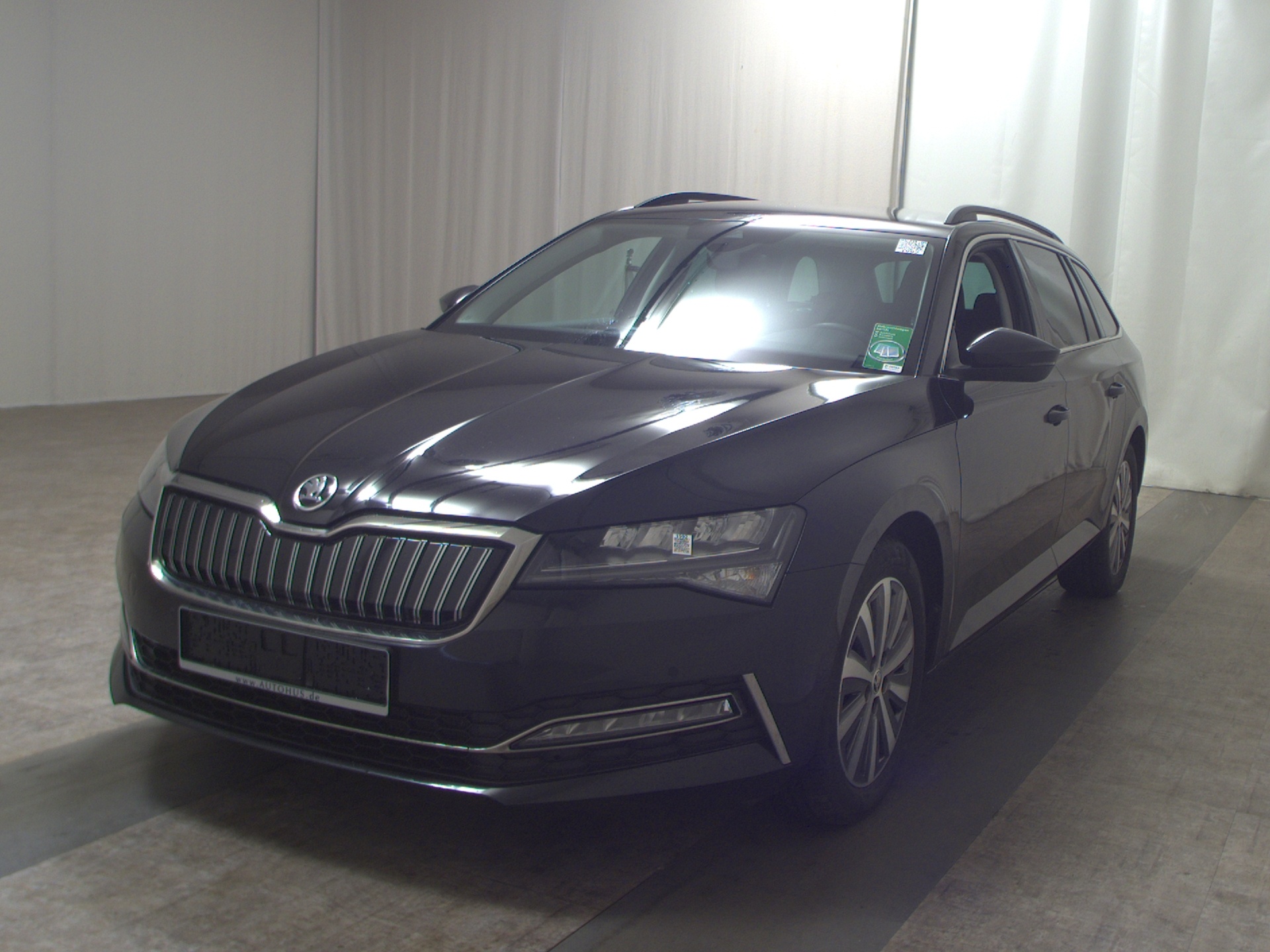 Skoda Superb Kombi 1.4 TSI iV Ambition Navi vc LED ACC 2