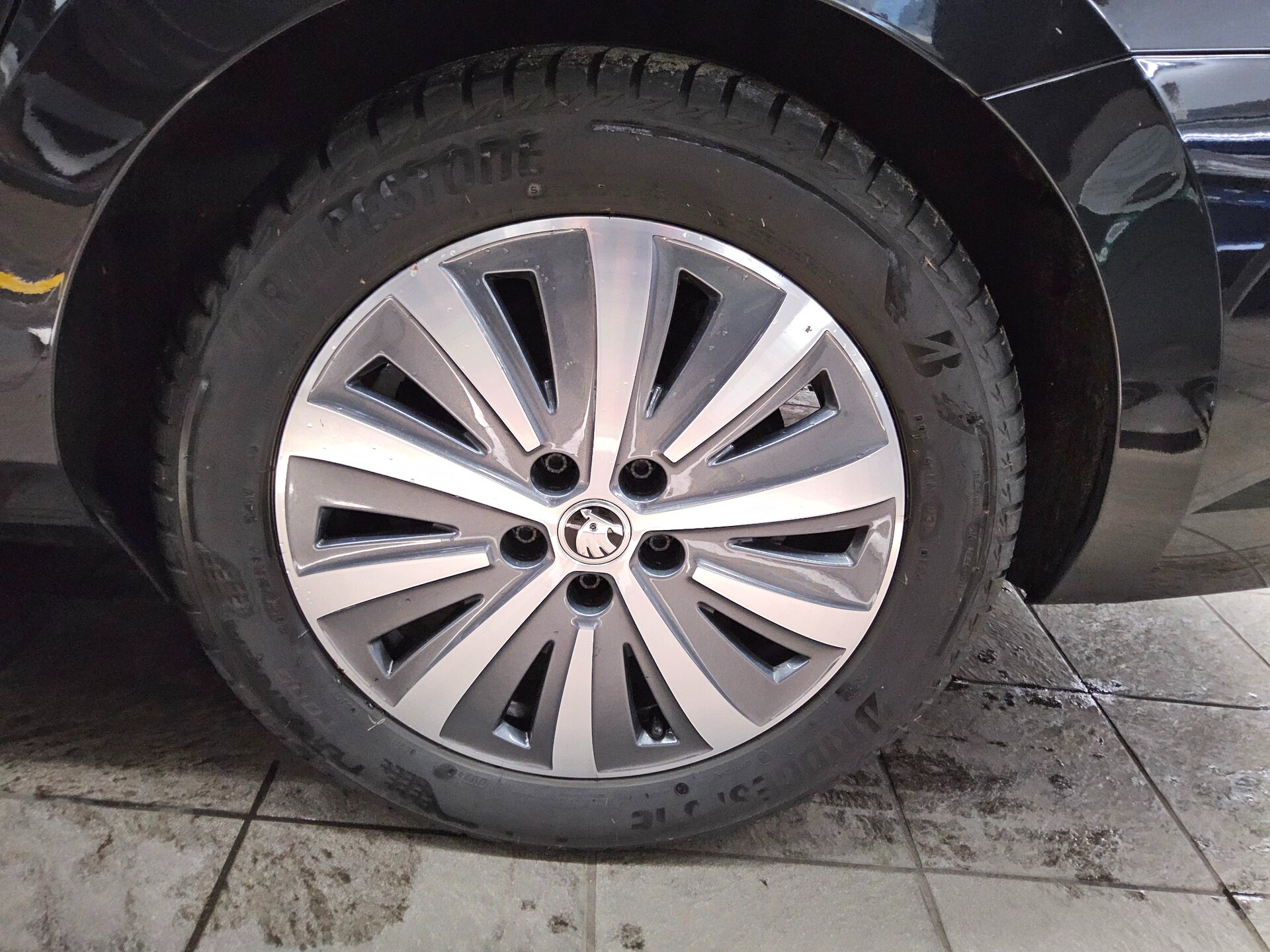 Skoda Superb Kombi 1.4 TSI iV Ambition Navi vc LED ACC 11