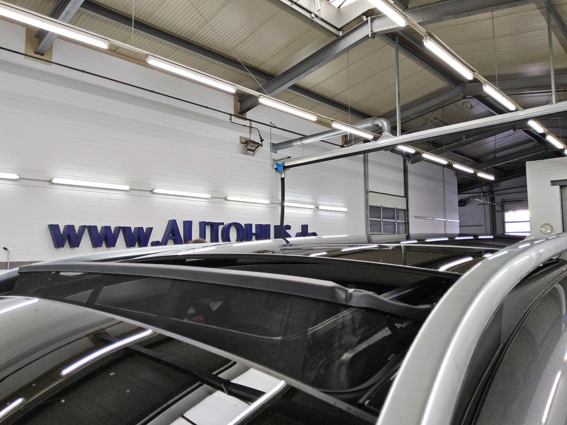 Mercedes-Benz GLB 180 d Style 7-Sitze Navi LED MBUX+ Pano 12