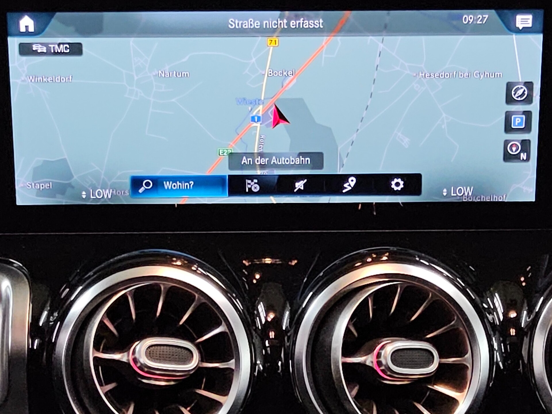 Mercedes-Benz GLB 180 d Style 7-Sitze Navi LED MBUX+ Pano 7