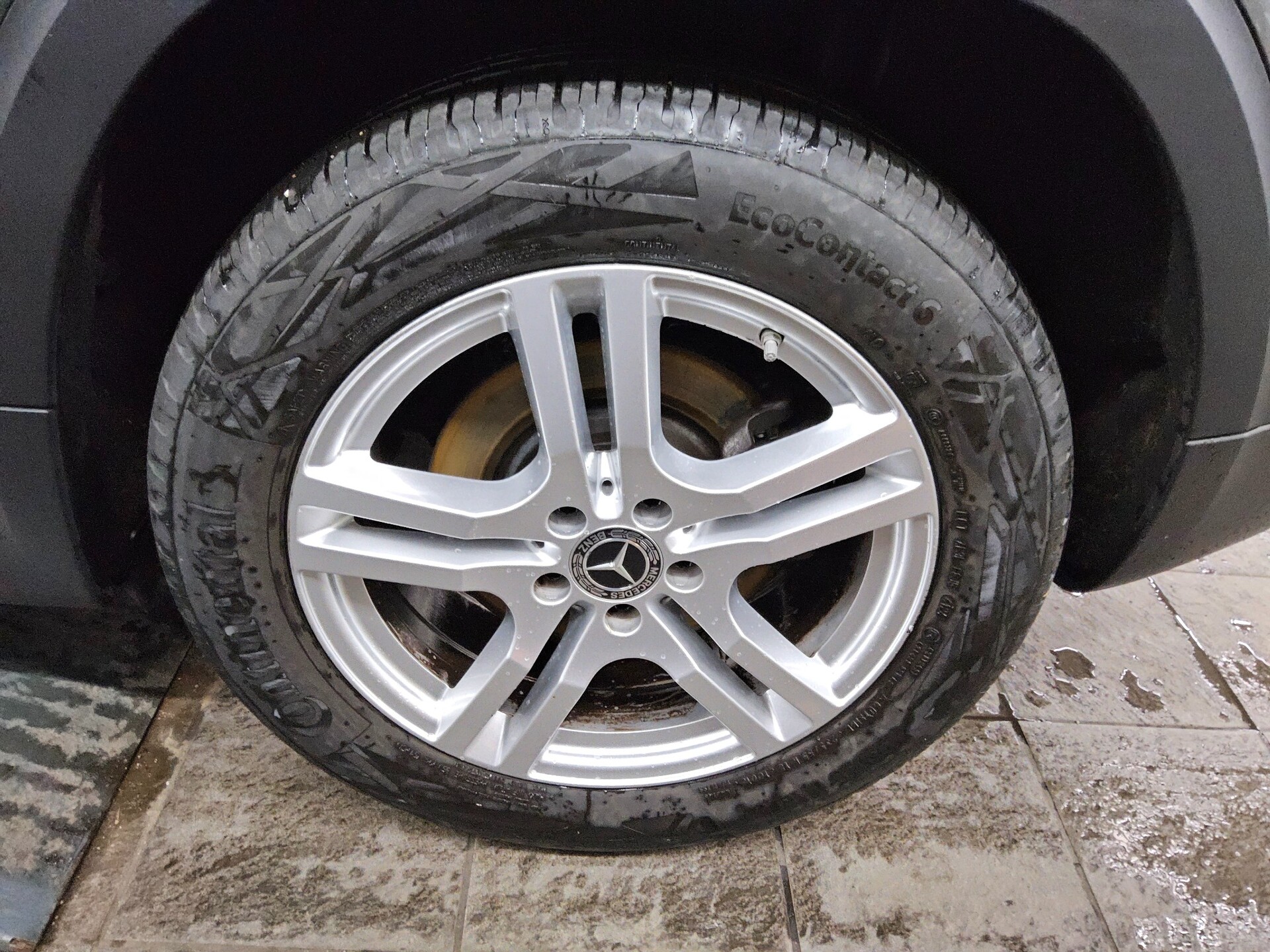 Mercedes-Benz GLB 180 d Style 7-Sitze Navi LED MBUX+ Pano 11