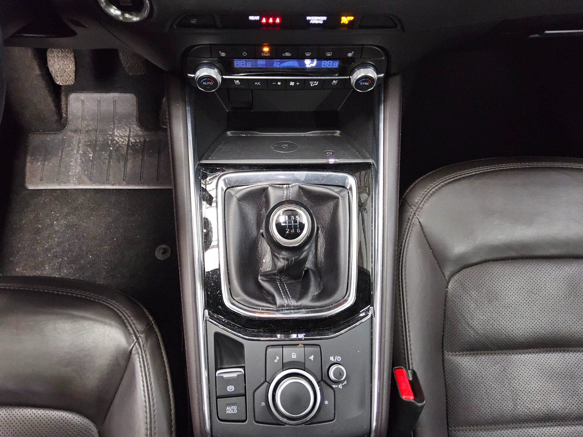 Mazda CX-5 2.2 SKYACTIV-D Sports-Line Leder Navi LED 6