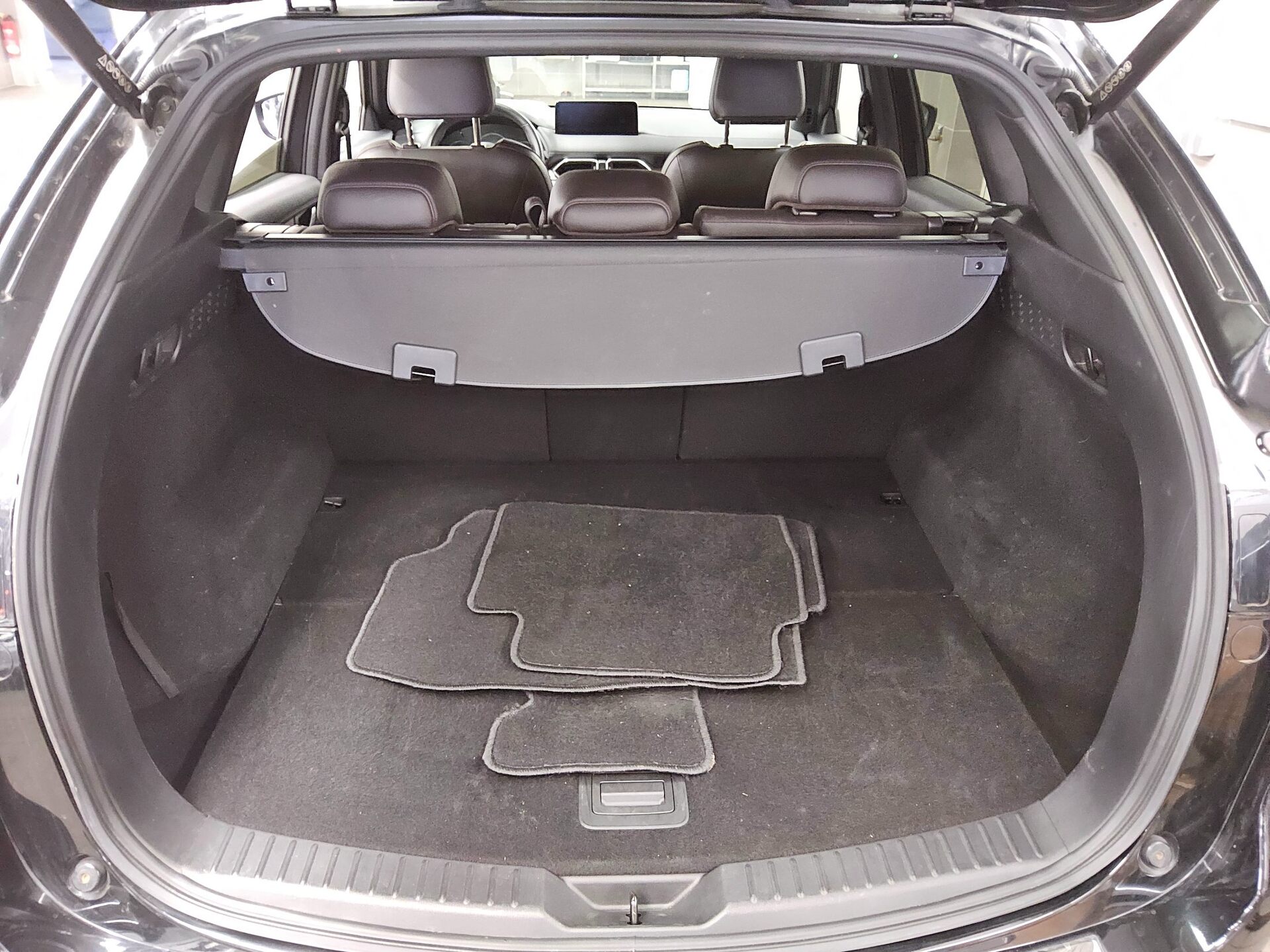 Mazda CX-5 2.2 SKYACTIV-D Sports-Line Leder Navi LED 11