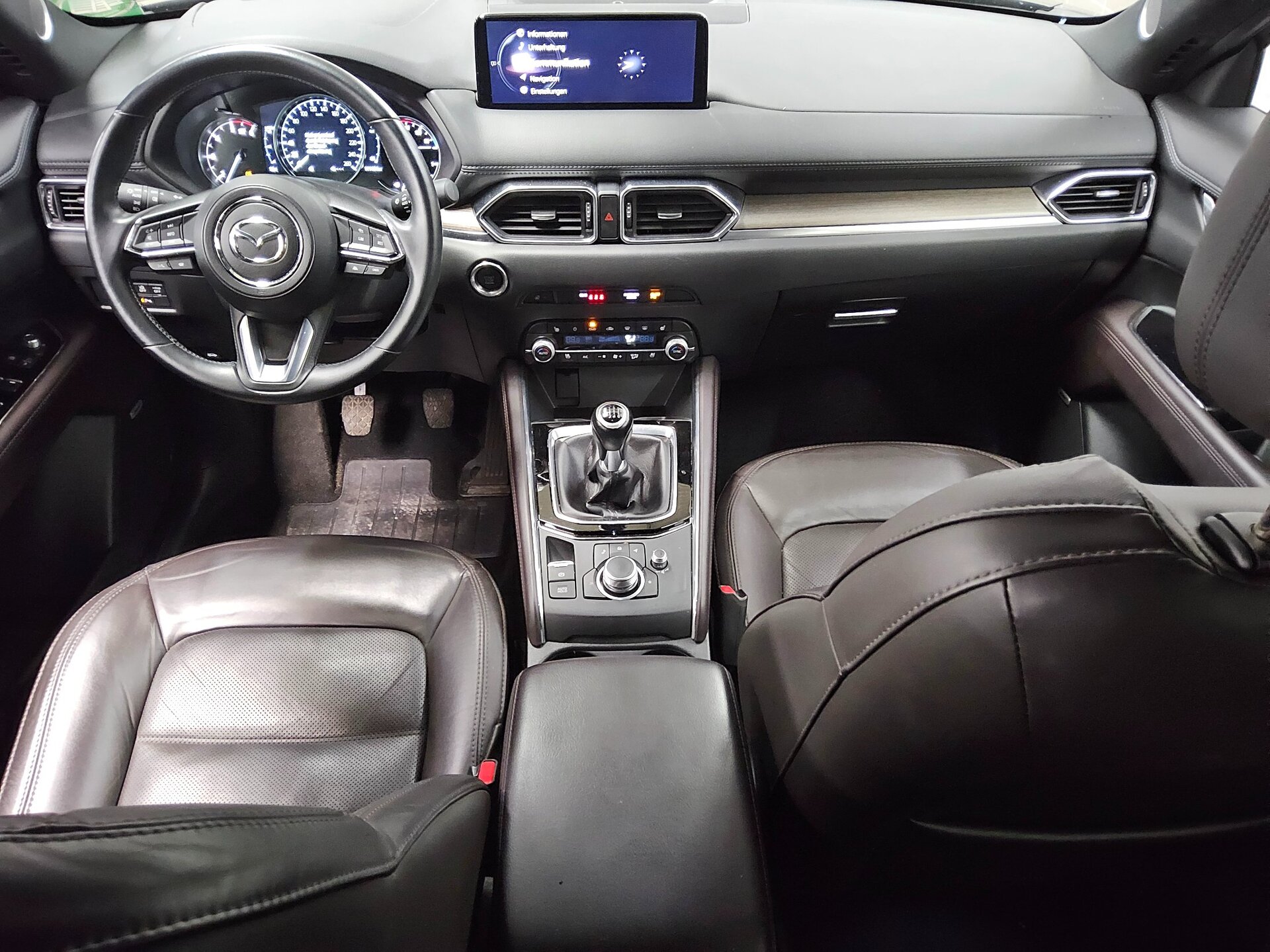 Mazda CX-5 2.2 SKYACTIV-D Sports-Line Leder Navi LED 5