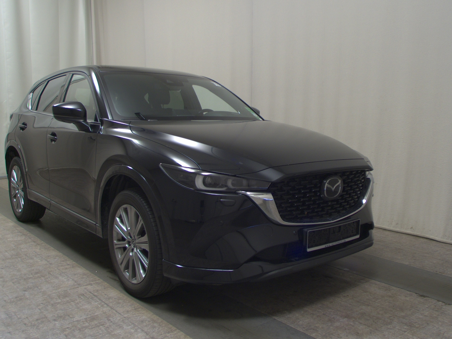 Mazda CX-5 2.2 SKYACTIV-D Sports-Line Leder Navi LED 3