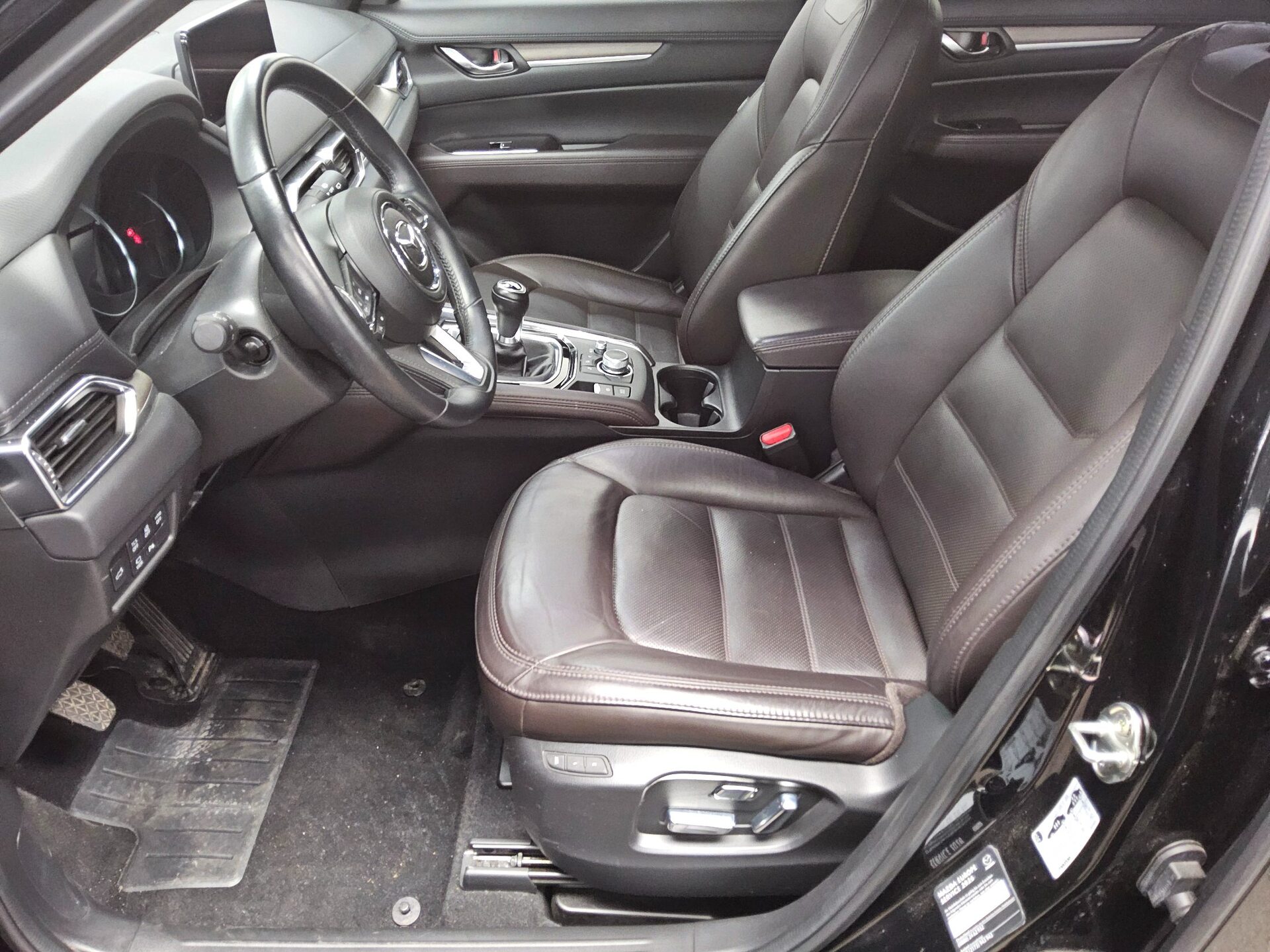 Mazda CX-5 2.2 SKYACTIV-D Sports-Line Leder Navi LED 8