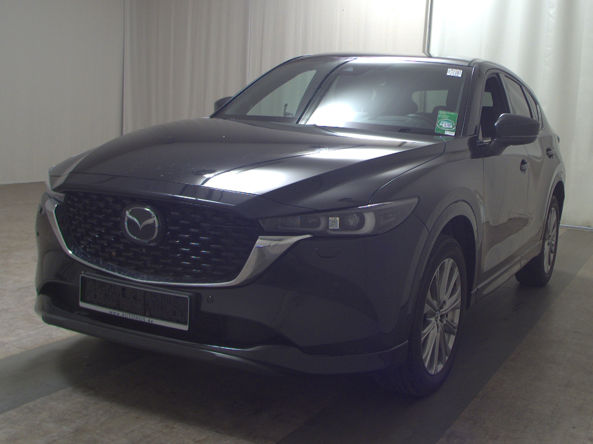 Mazda CX-5 2.2 SKYACTIV-D Sports-Line Leder Navi LED 2