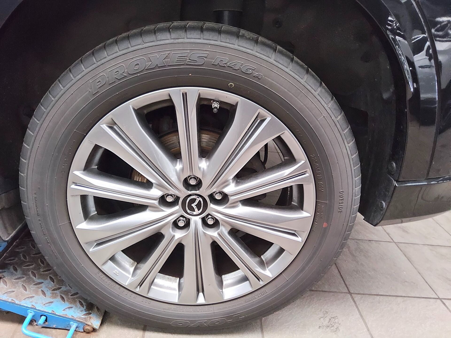 Mazda CX-5 2.2 SKYACTIV-D Sports-Line Leder Navi LED 10