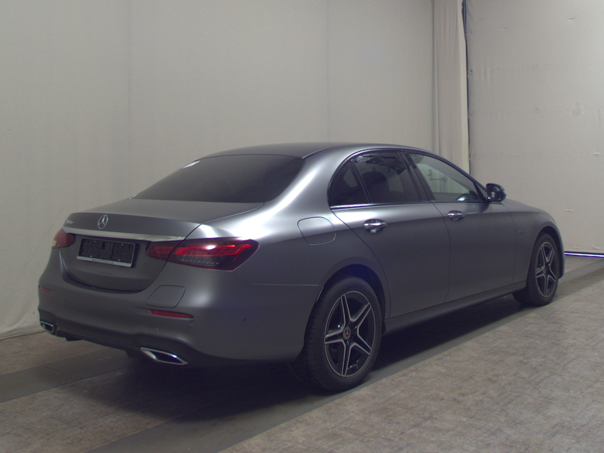 Mercedes-Benz E 300 de AMG-Line Night Navi LED Widescreen RFK 4