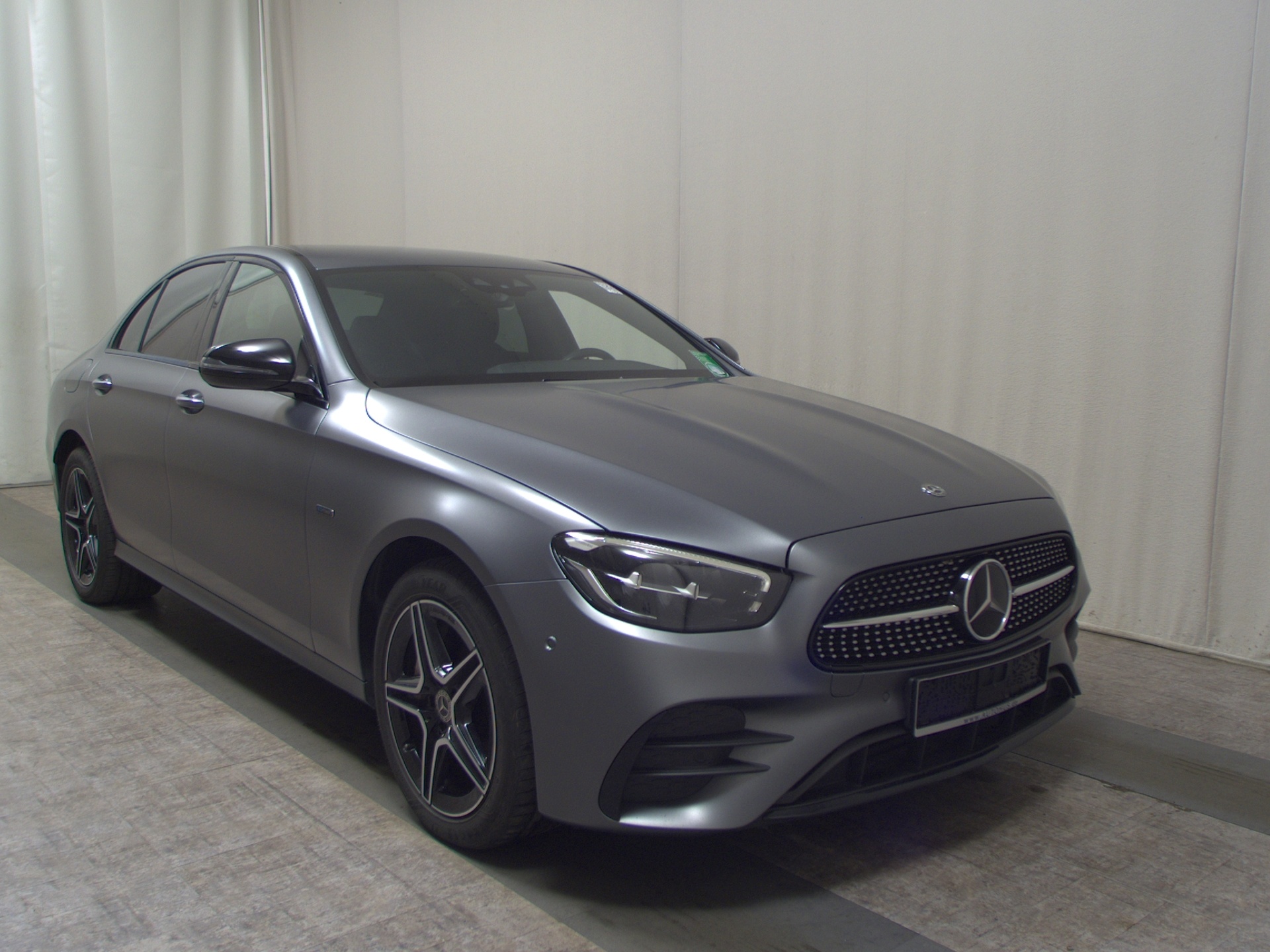 Mercedes-Benz E 300 de AMG-Line Night Navi LED Widescreen RFK 3