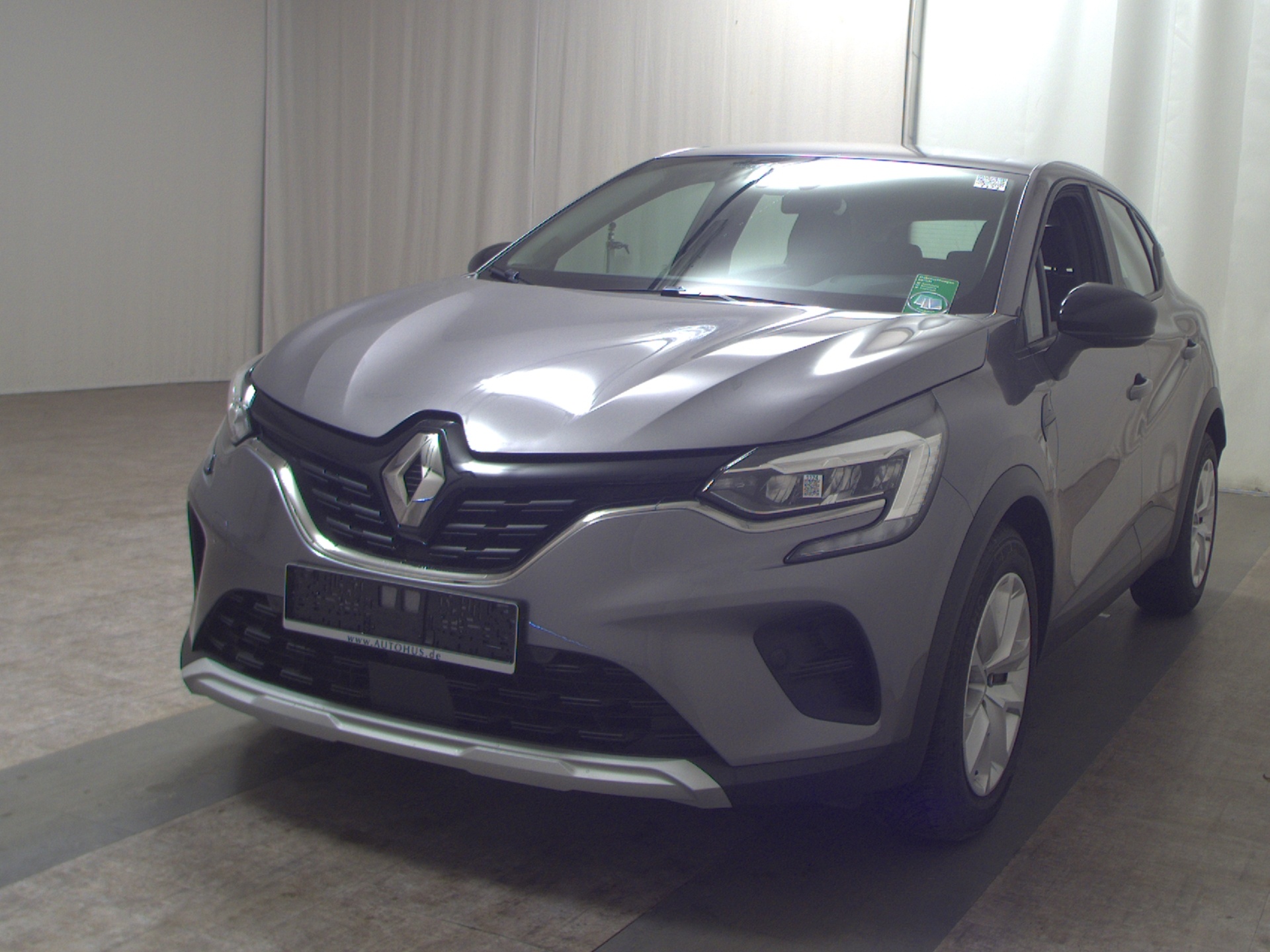 Renault Captur 1.0 LED Rückfahrkamera SHZ BT Klima 2