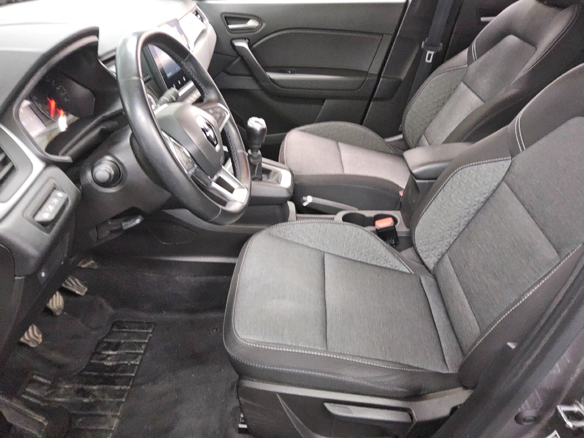 Renault Captur 1.0 LED Rückfahrkamera SHZ BT Klima 8