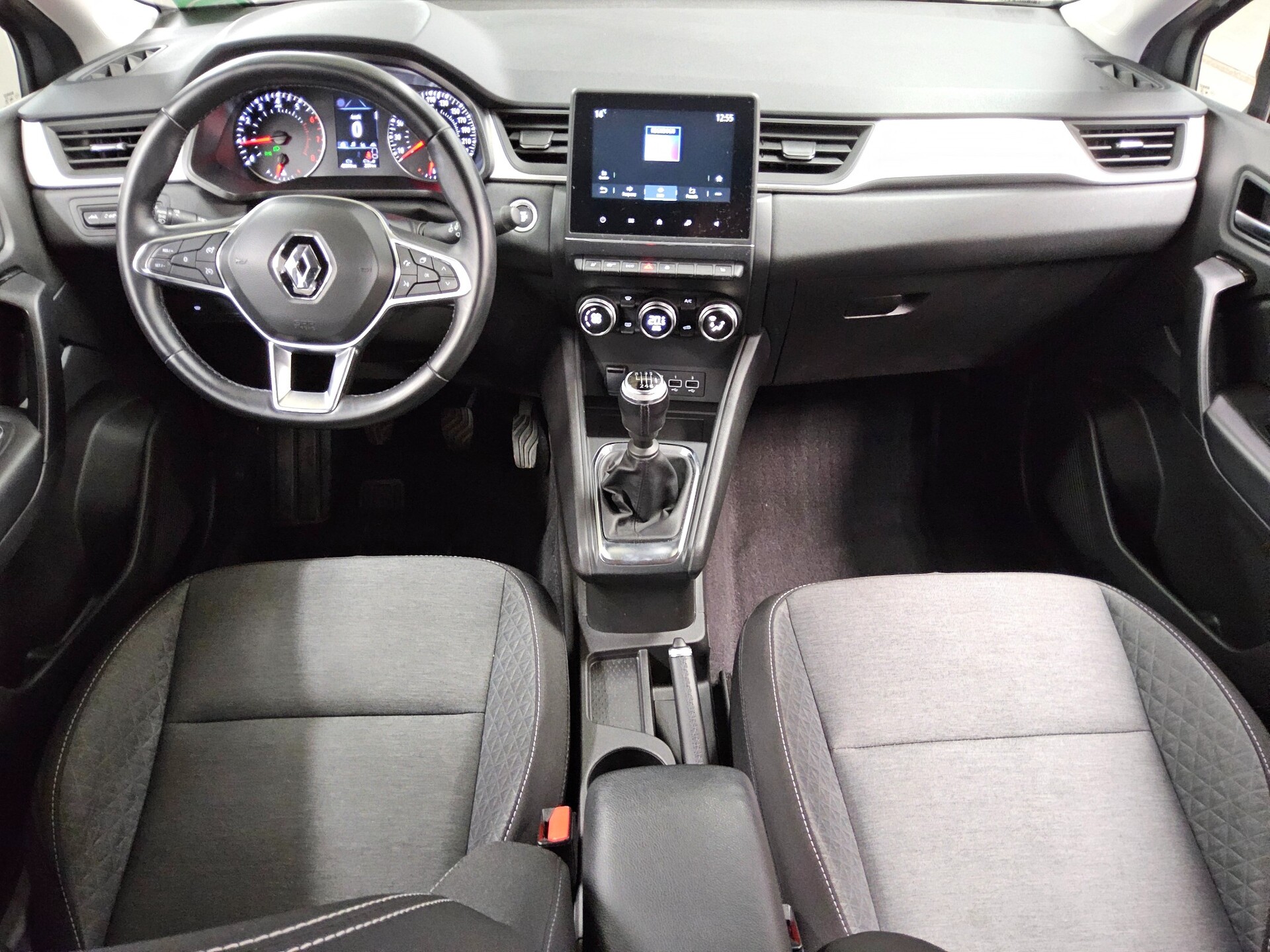 Renault Captur 1.0 LED Rückfahrkamera SHZ BT Klima 5